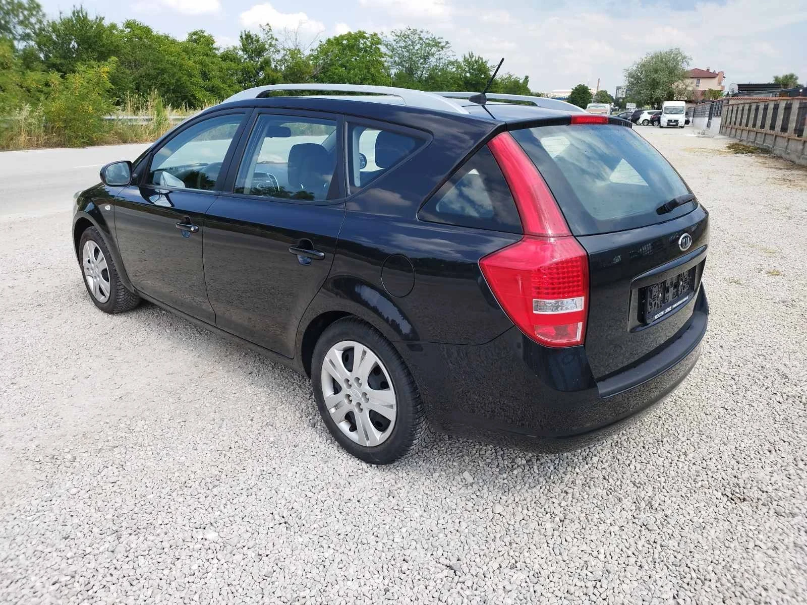 Kia Ceed 1.4 I УНИКАТ ЕВРО 5 B - изображение 8