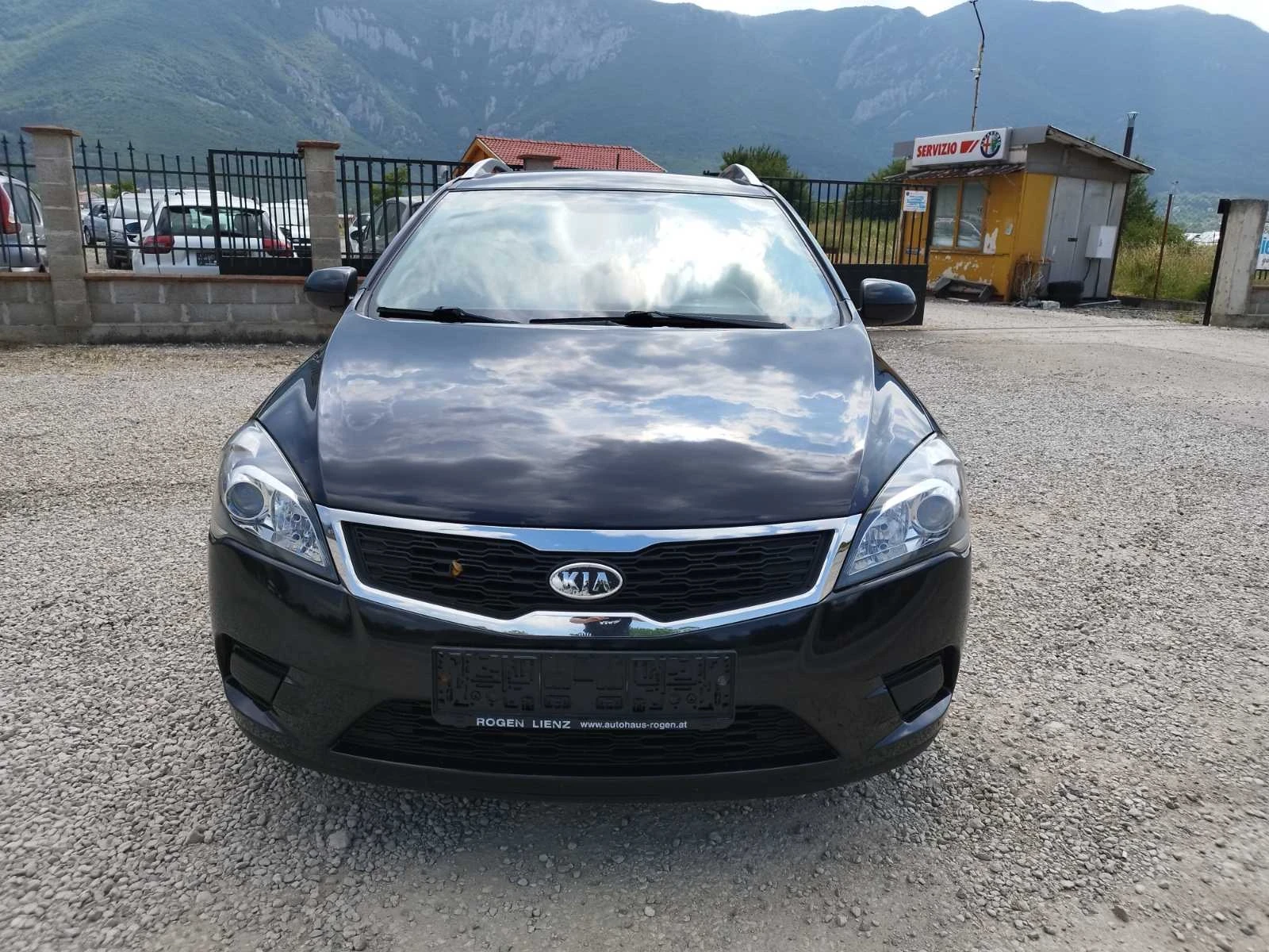 Kia Ceed 1.4 I УНИКАТ ЕВРО 5 B - изображение 2