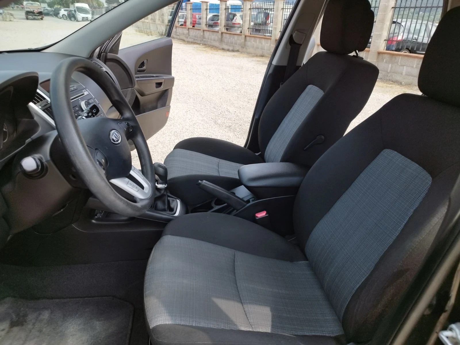 Kia Ceed 1.4 I УНИКАТ ЕВРО 5 B - изображение 10