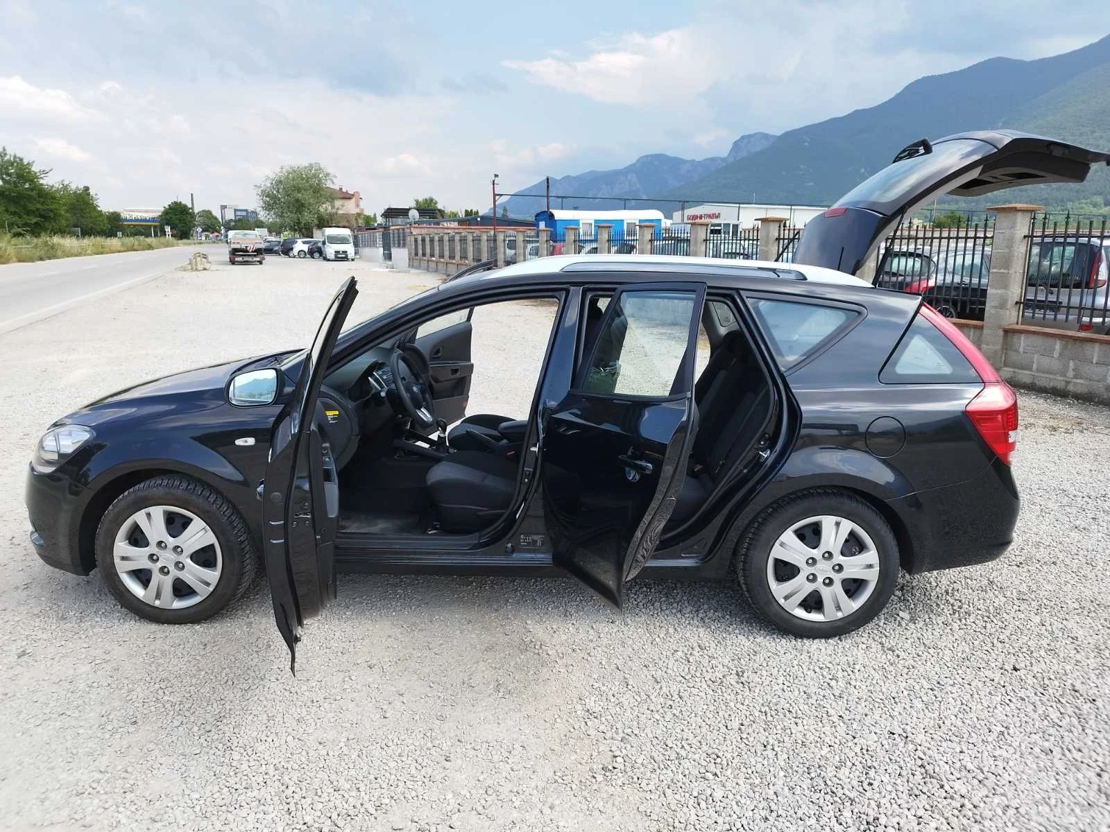 Kia Ceed 1.4 I УНИКАТ ЕВРО 5 B - изображение 9
