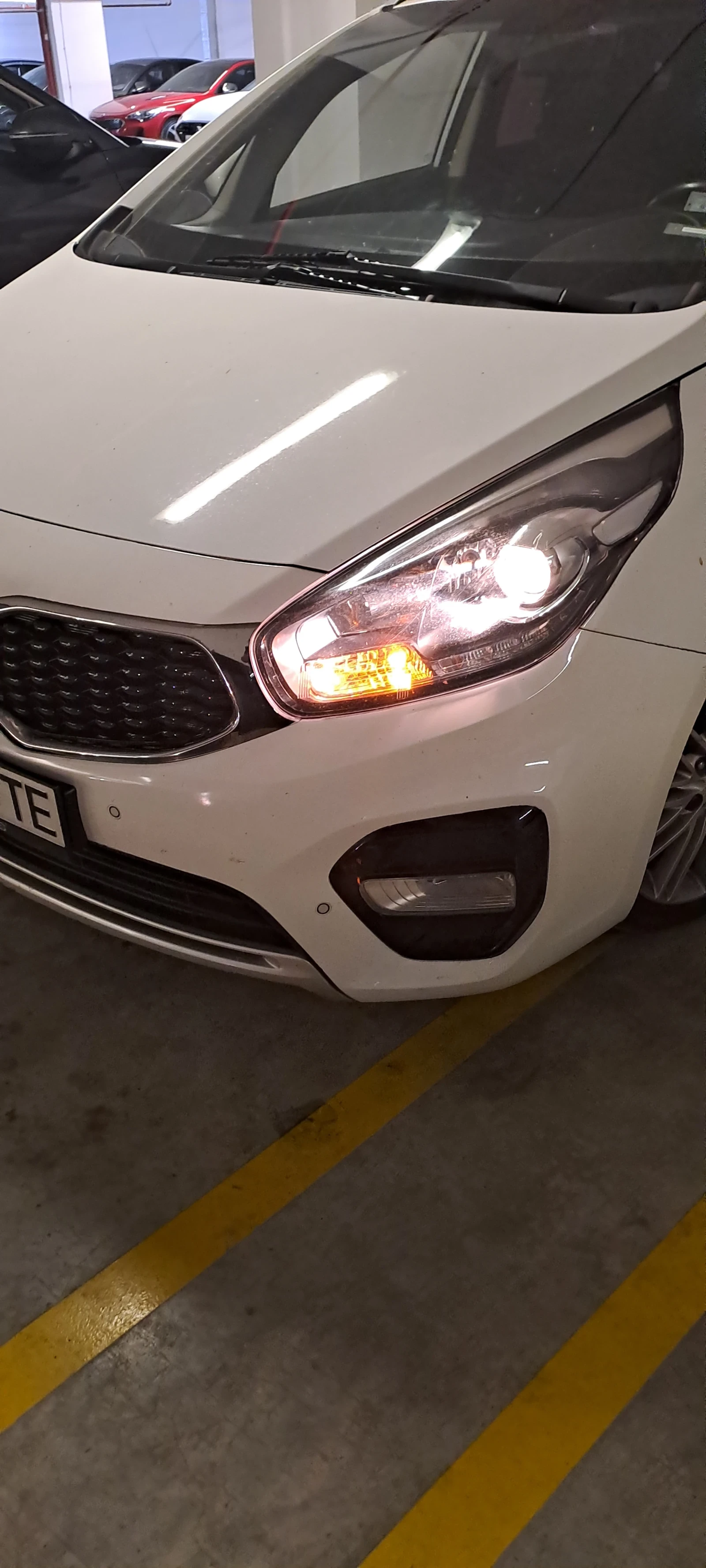 Kia Carens  - изображение 7