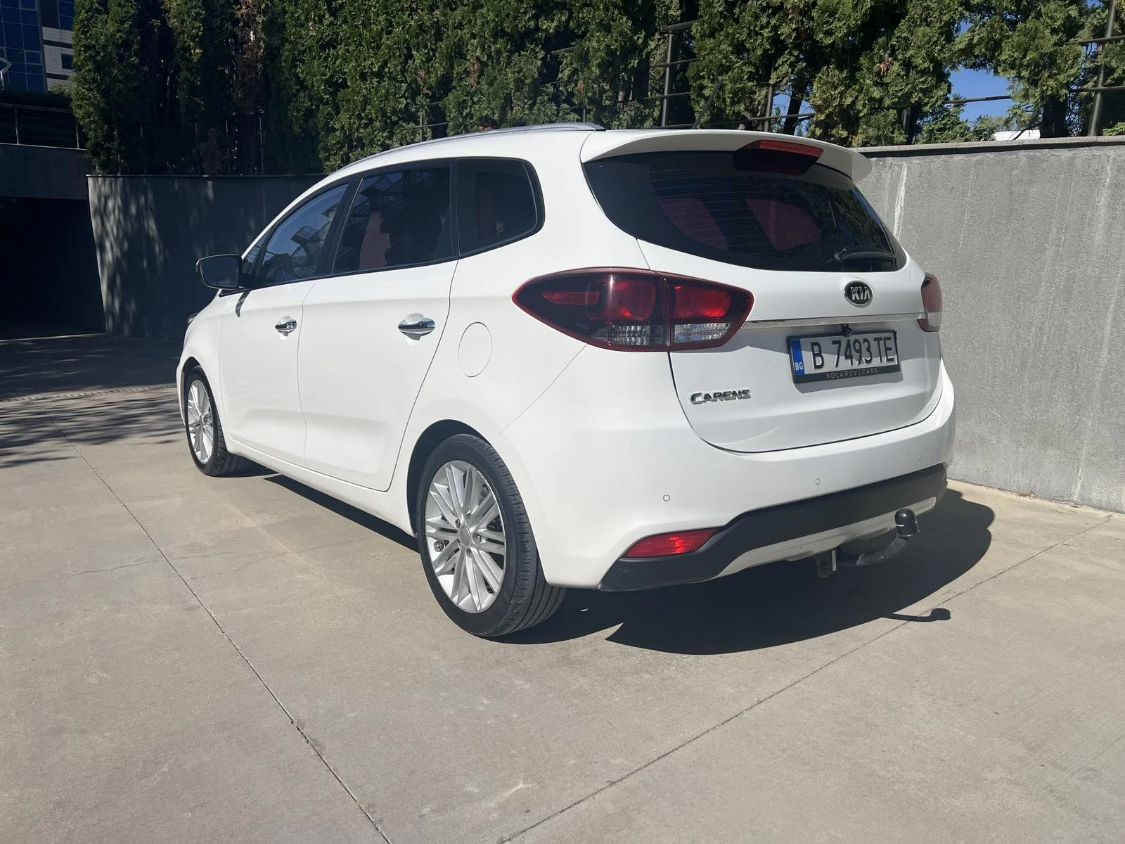 Kia Carens | Mobile.bg — изображение 15