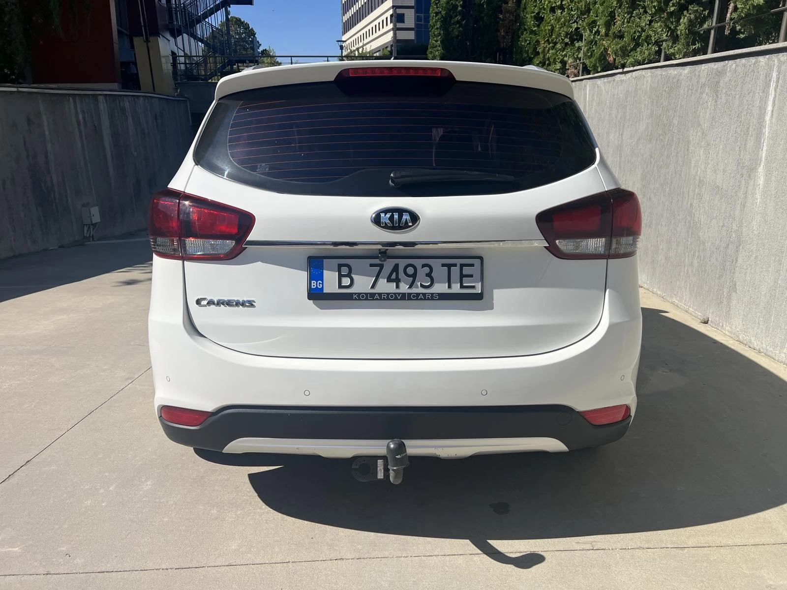 Kia Carens | Mobile.bg — изображение 16