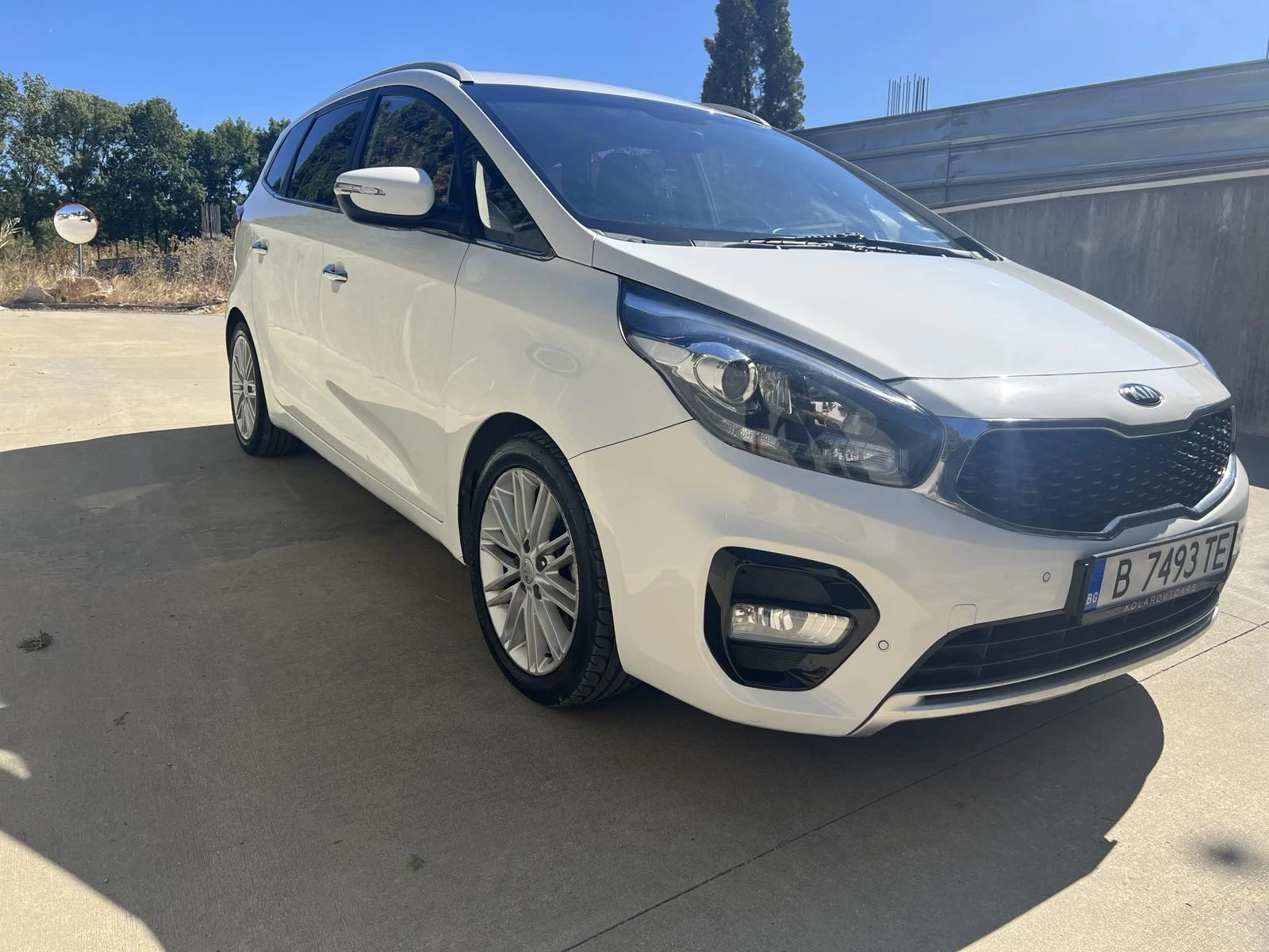 Kia Carens | Mobile.bg   13