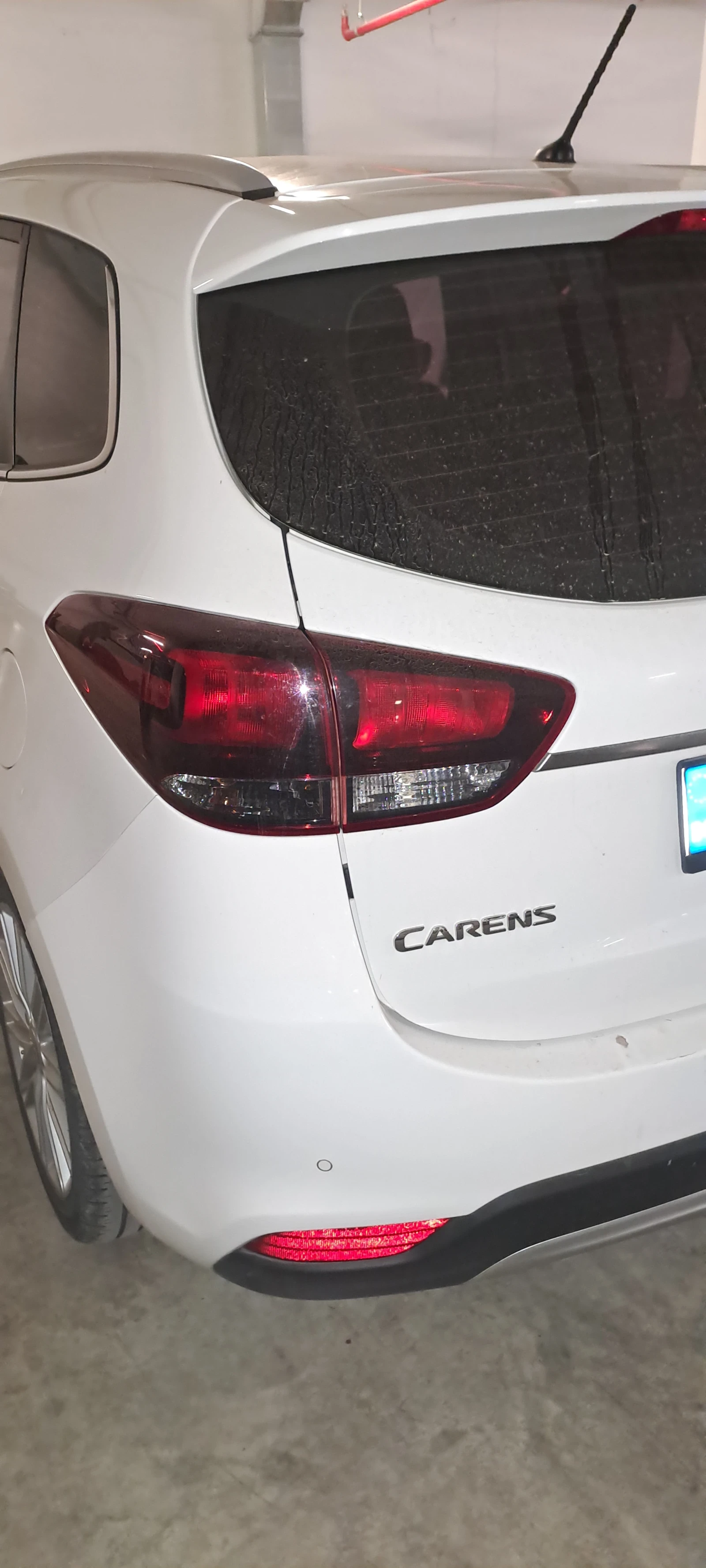 Kia Carens | Mobile.bg — изображение 1