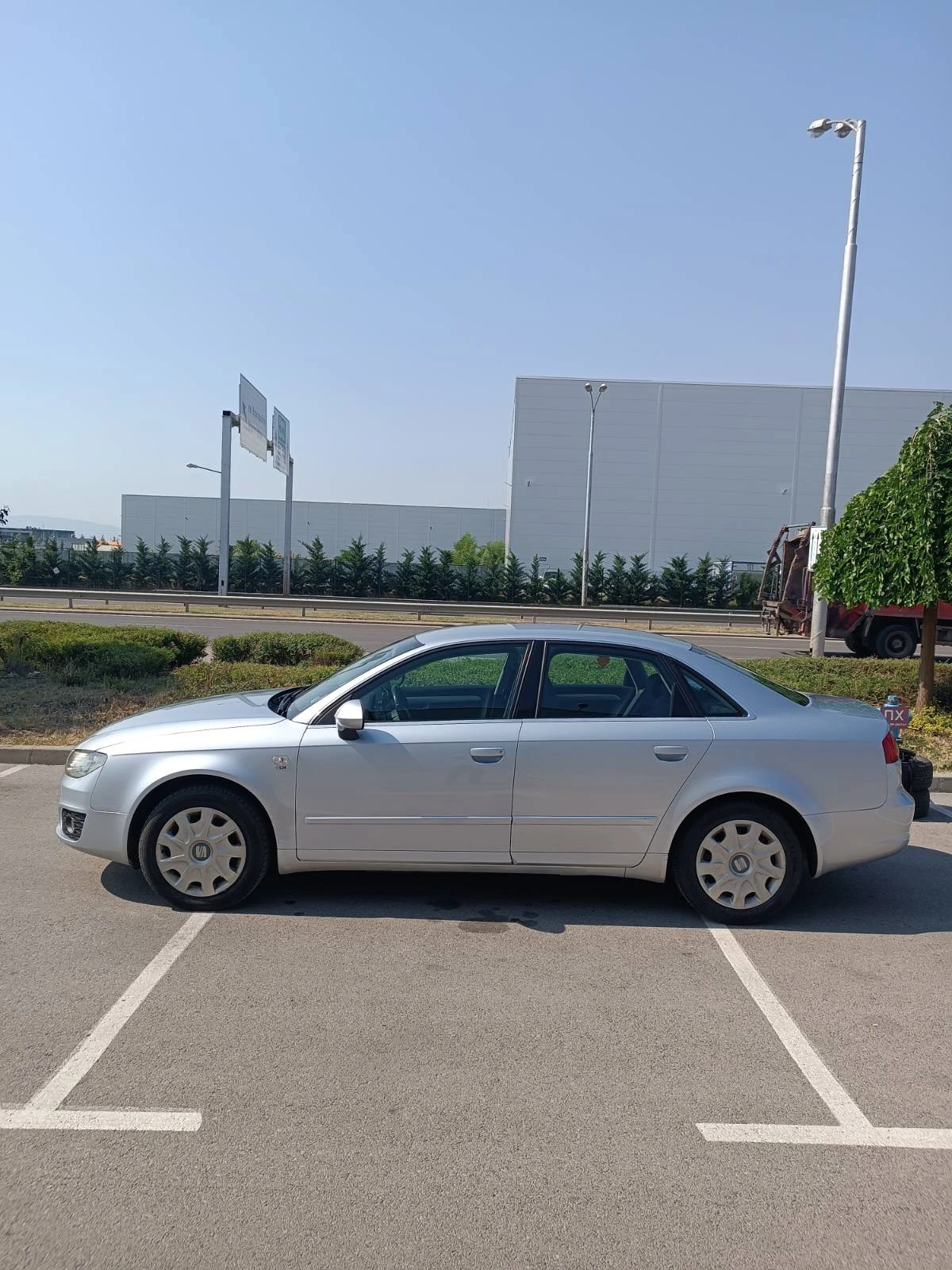 Seat Exeo 2000 TDI - изображение 2