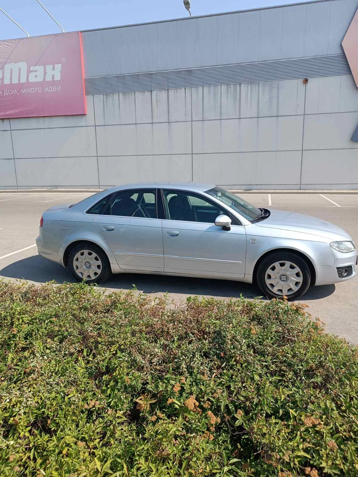 Seat Exeo 2000 TDI - изображение 5