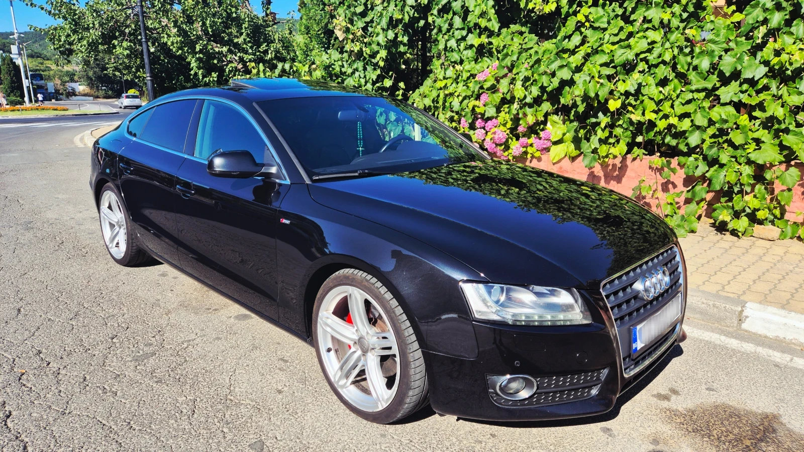 Audi A5 2.7 Tdi Sportback Bang & Olufsen - изображение 4