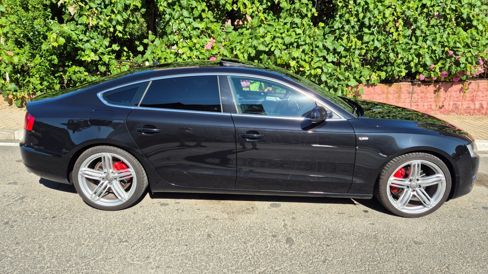Audi A5 2.7 Tdi Sportback Bang & Olufsen - изображение 5