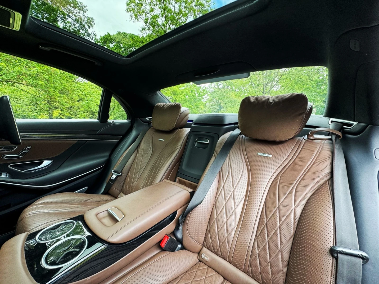 Mercedes-Benz S 63 AMG   Mercedes S63 AMG CERAMIC* CARBON | Mobile.bg   16