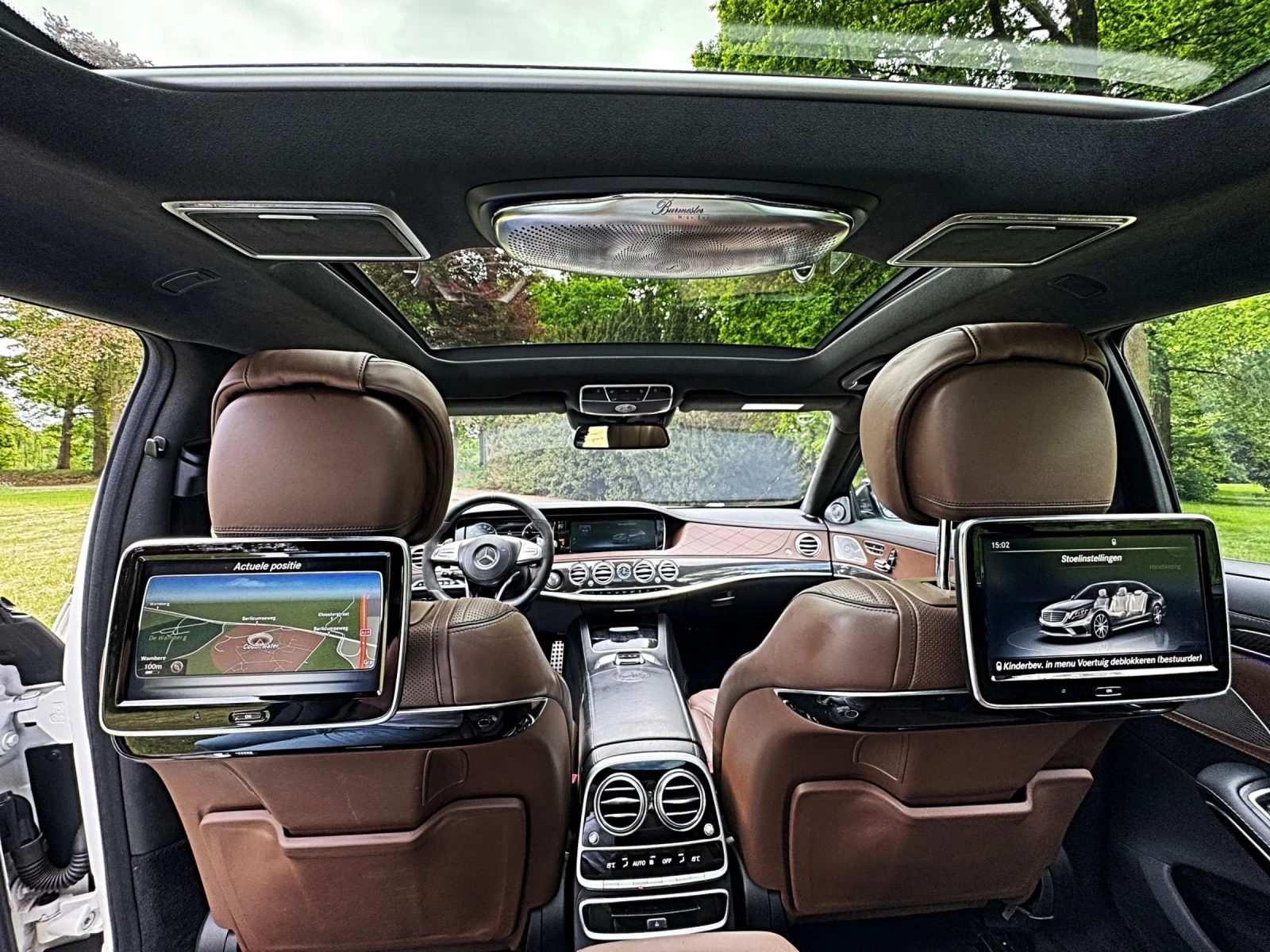 Mercedes-Benz S 63 AMG   Mercedes S63 AMG CERAMIC* CARBON | Mobile.bg   12