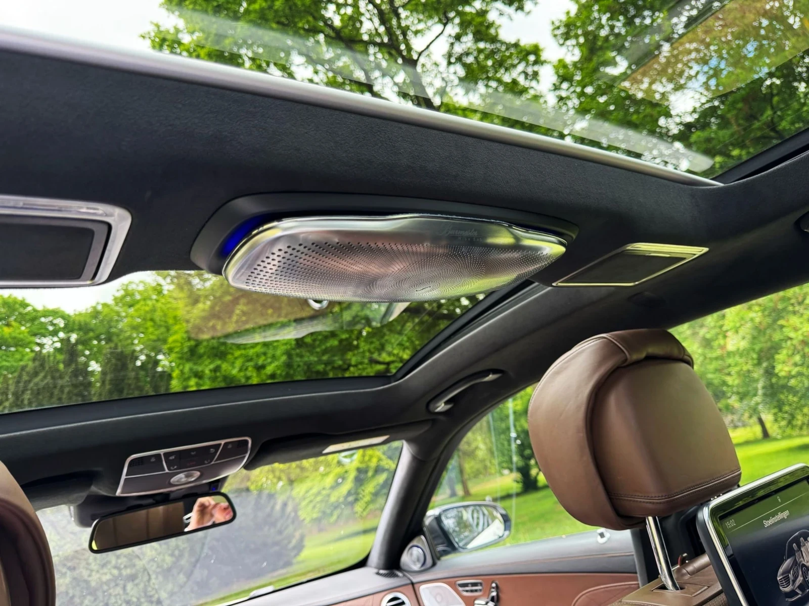 Mercedes-Benz S 63 AMG   Mercedes S63 AMG CERAMIC* CARBON | Mobile.bg   13