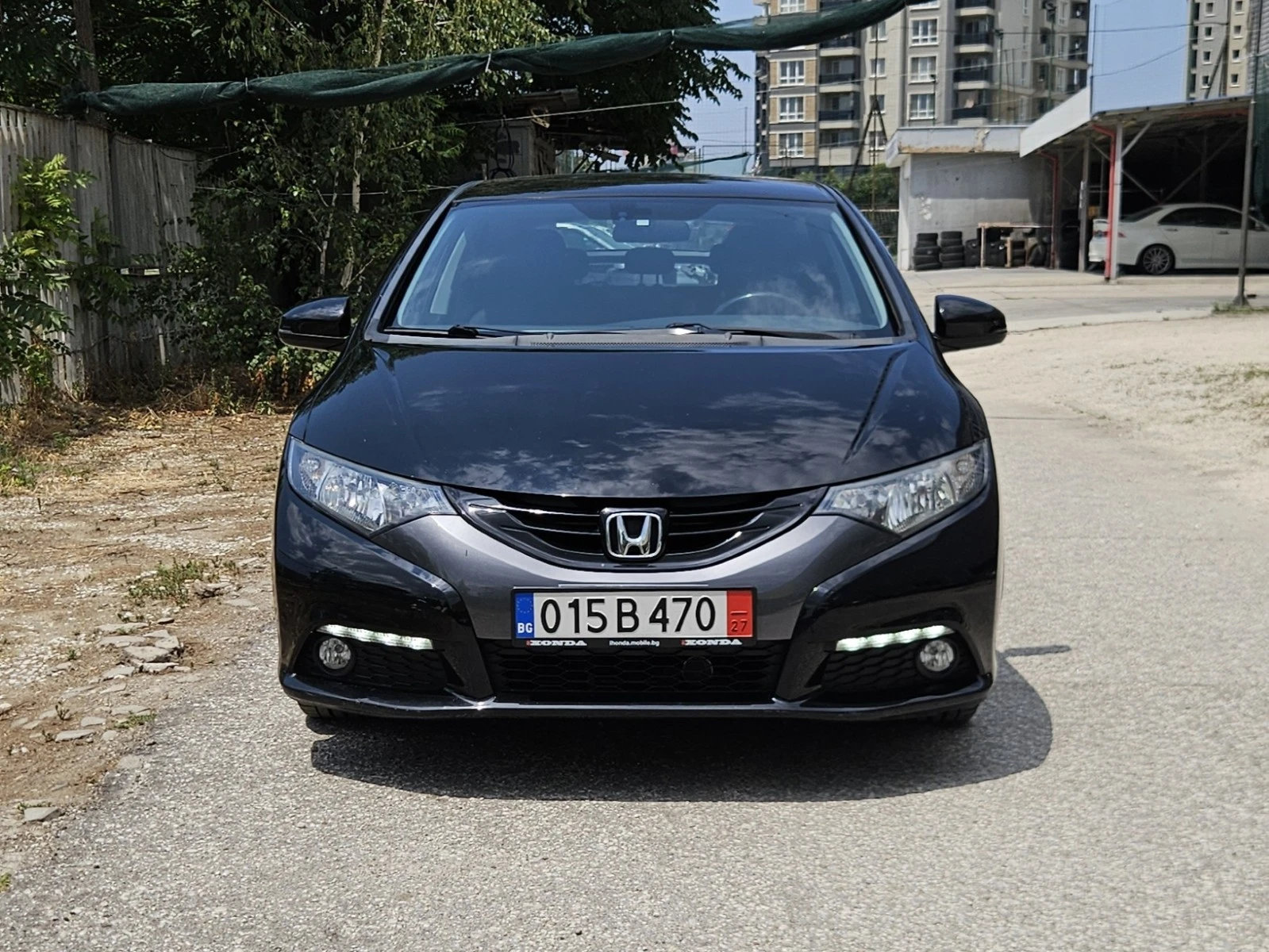 Honda Civic 1.8i-VTEC - изображение 2