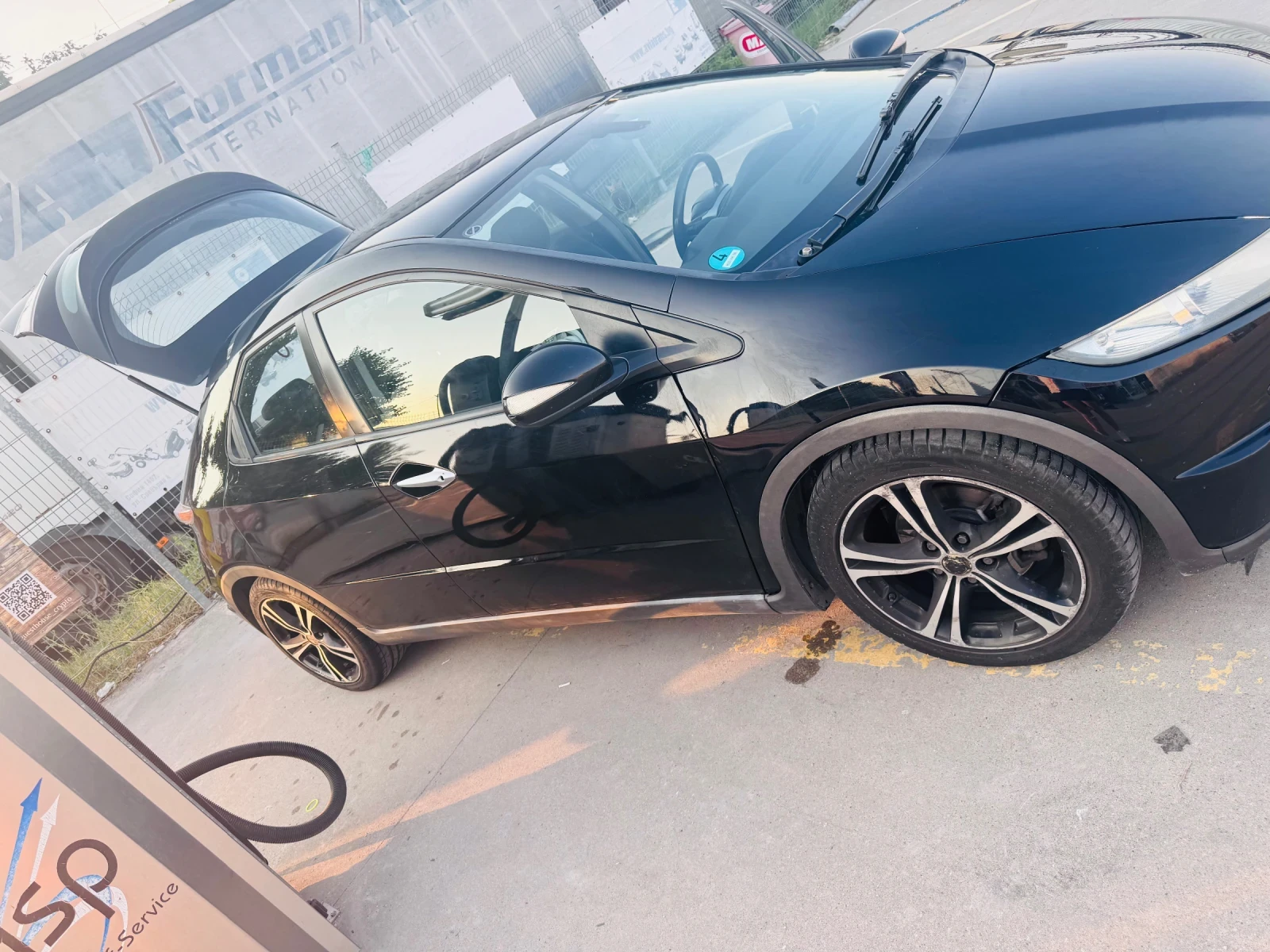 Honda Civic  - изображение 4