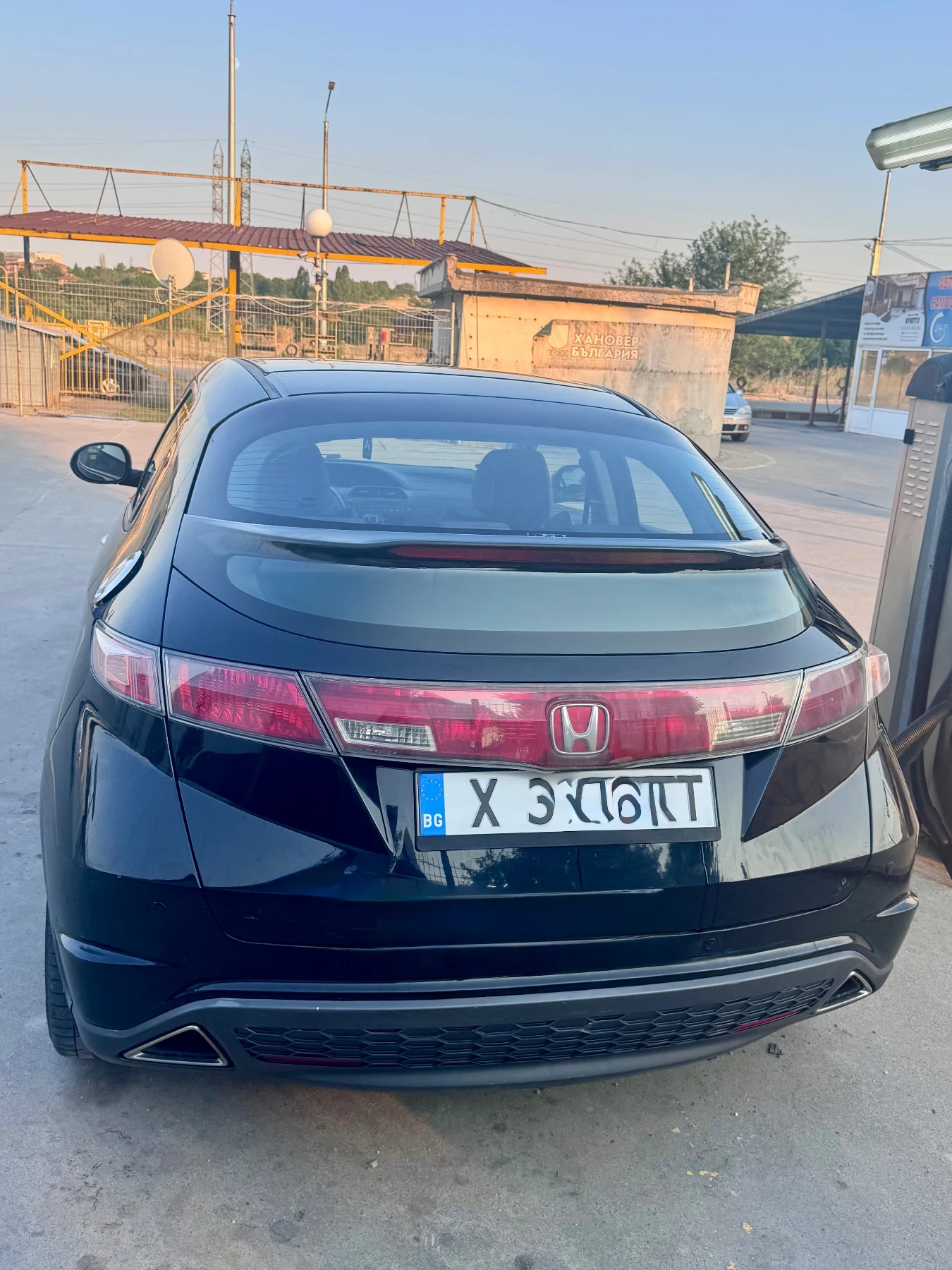 Honda Civic  - изображение 3