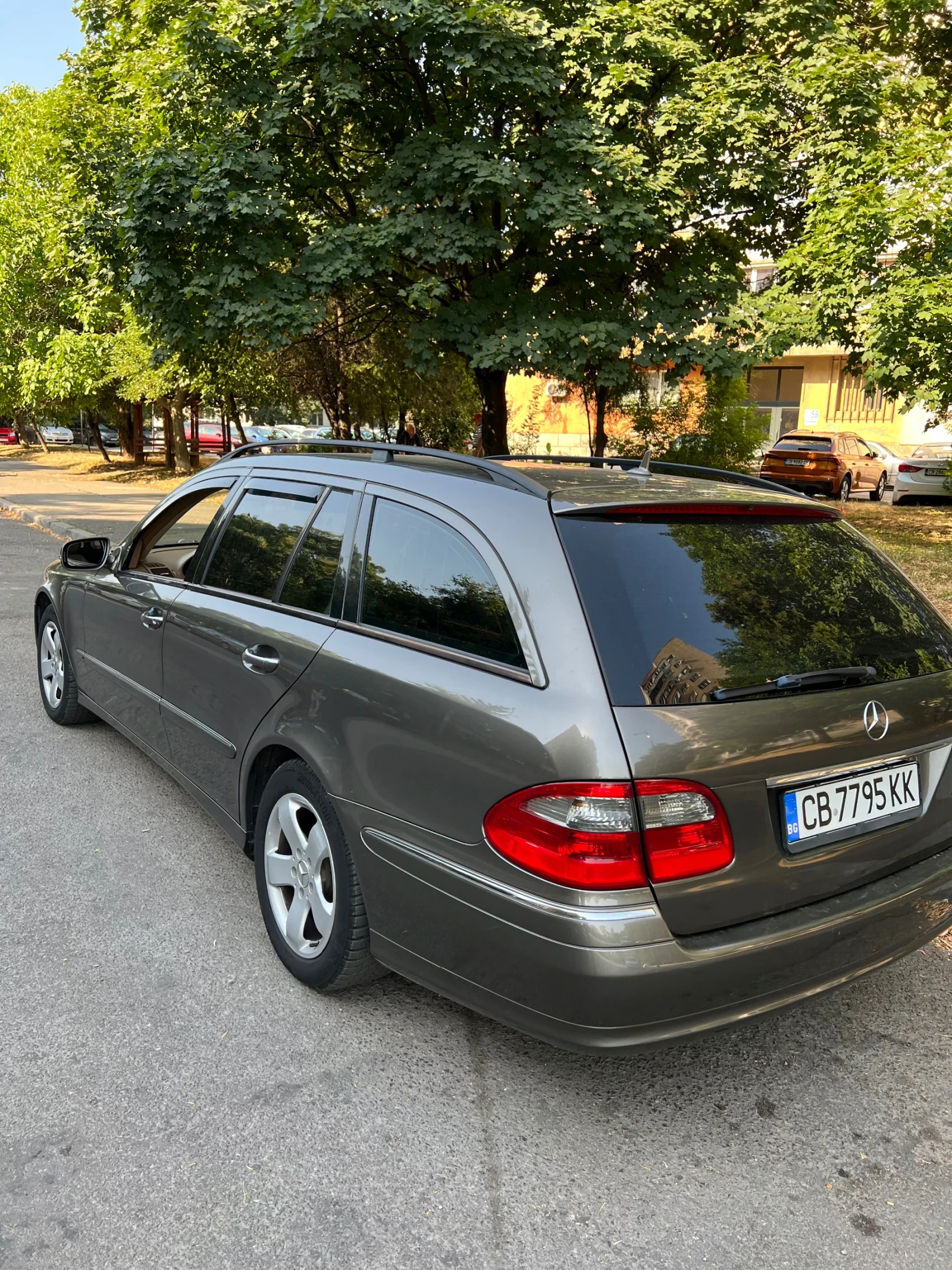 Mercedes-Benz E 280 3.0CDI V6 190кс. - изображение 5
