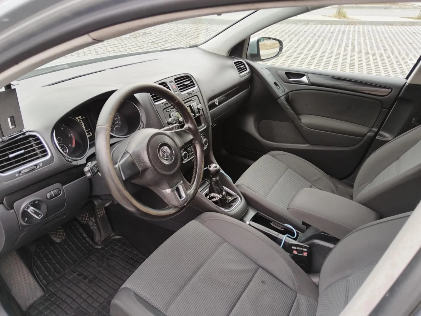 VW Golf  - изображение 7