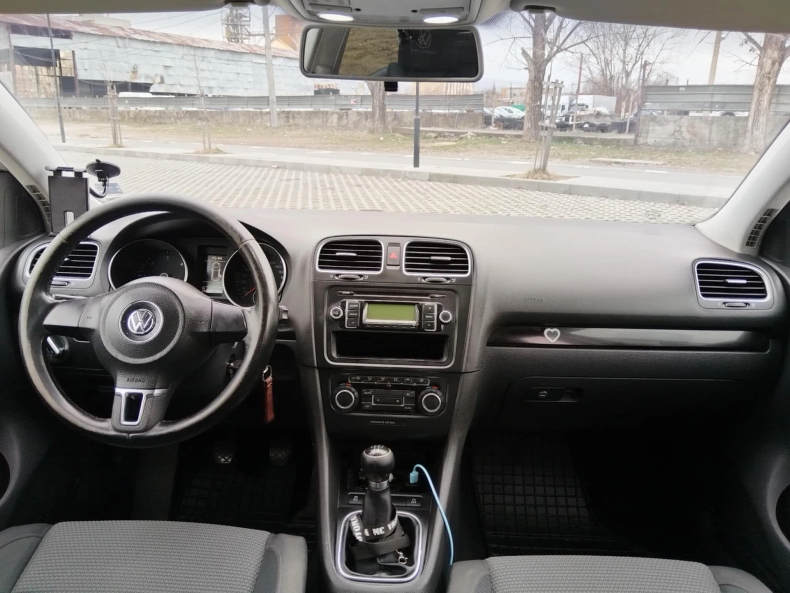 VW Golf  - изображение 10