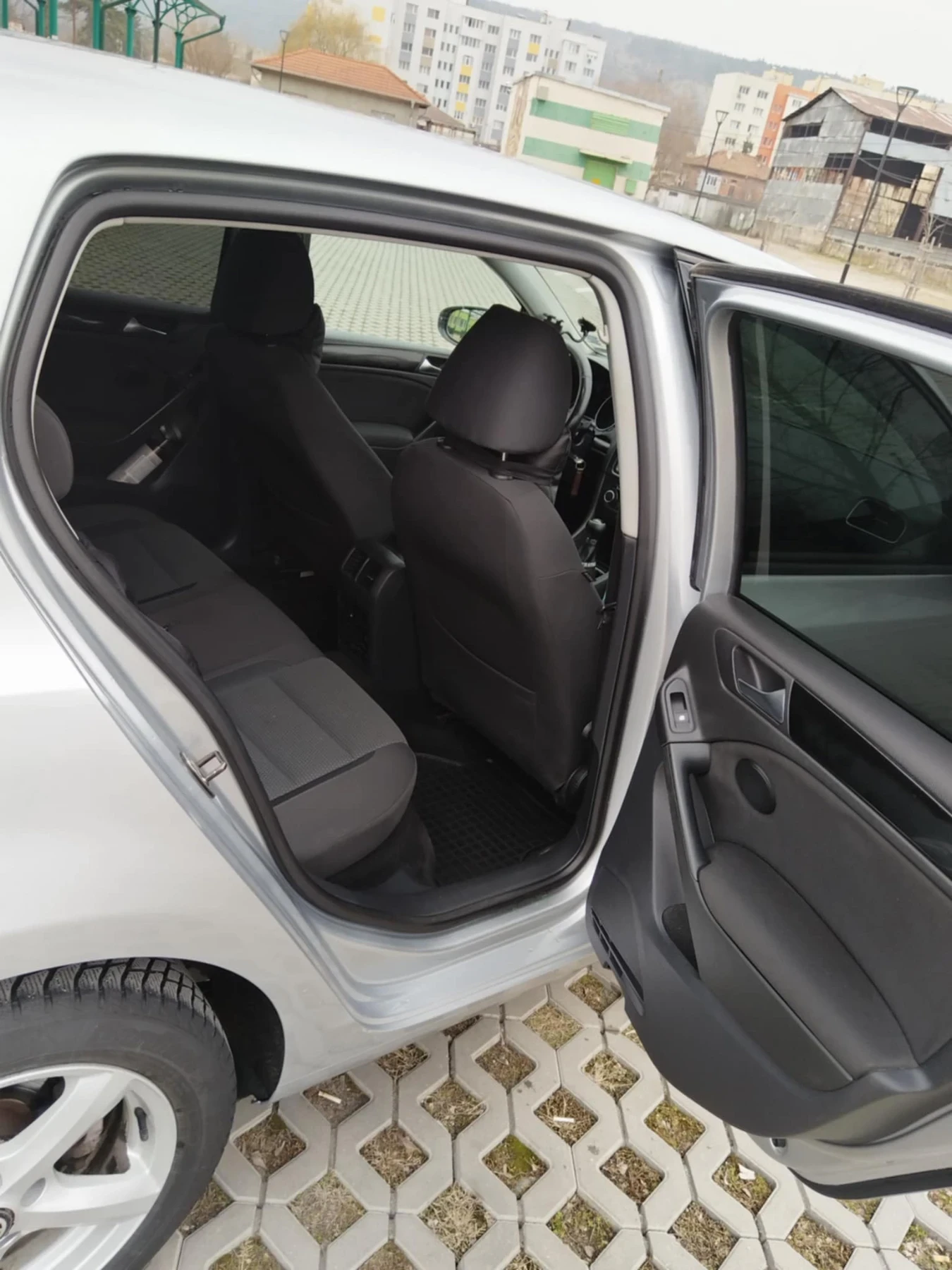 VW Golf  - изображение 9