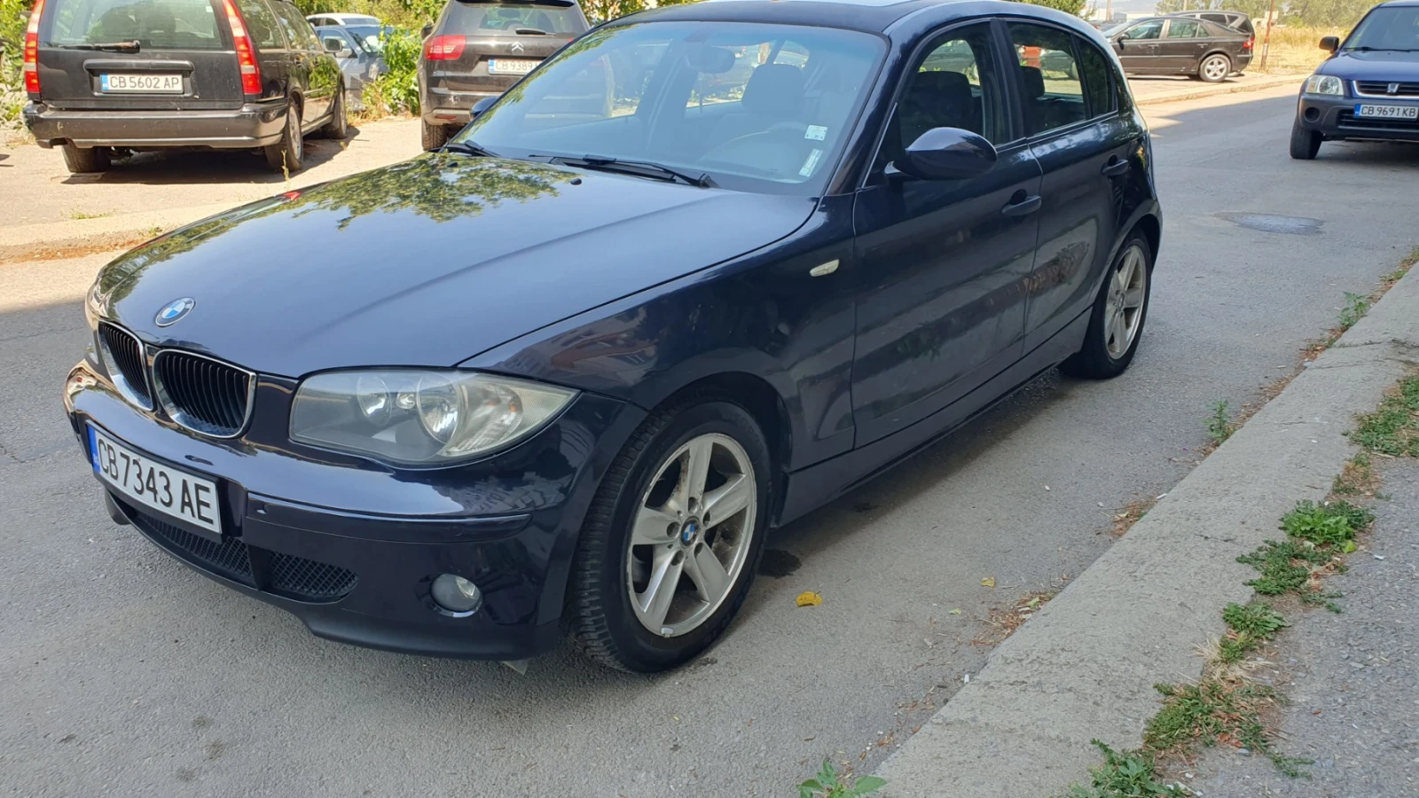 BMW 118 2.0D 122кс 6ск - изображение 2