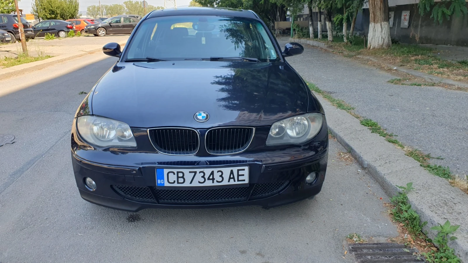 BMW 118 2.0D 122кс 6ск - изображение 10