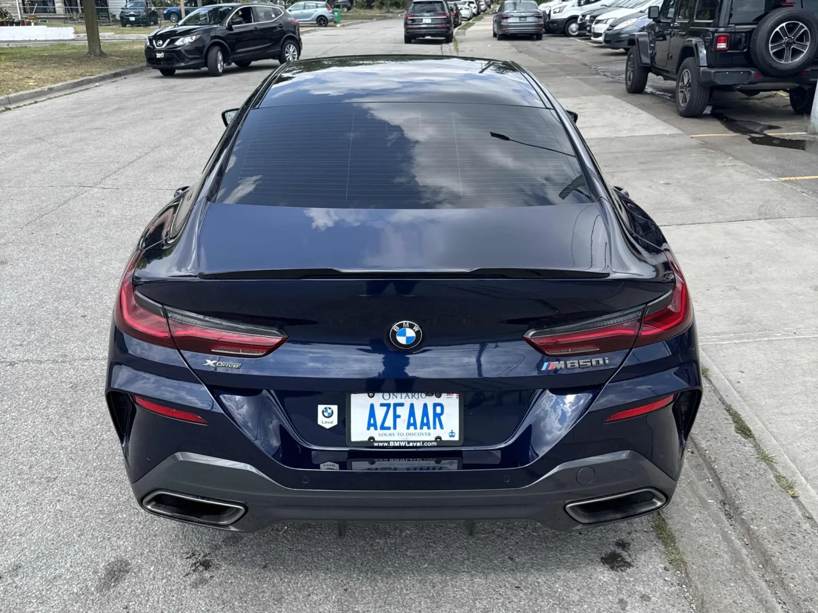 BMW 850 * xDrive * БЕЗ ПЪРВОНАЧАЛНА ВНОСКА*  - изображение 5