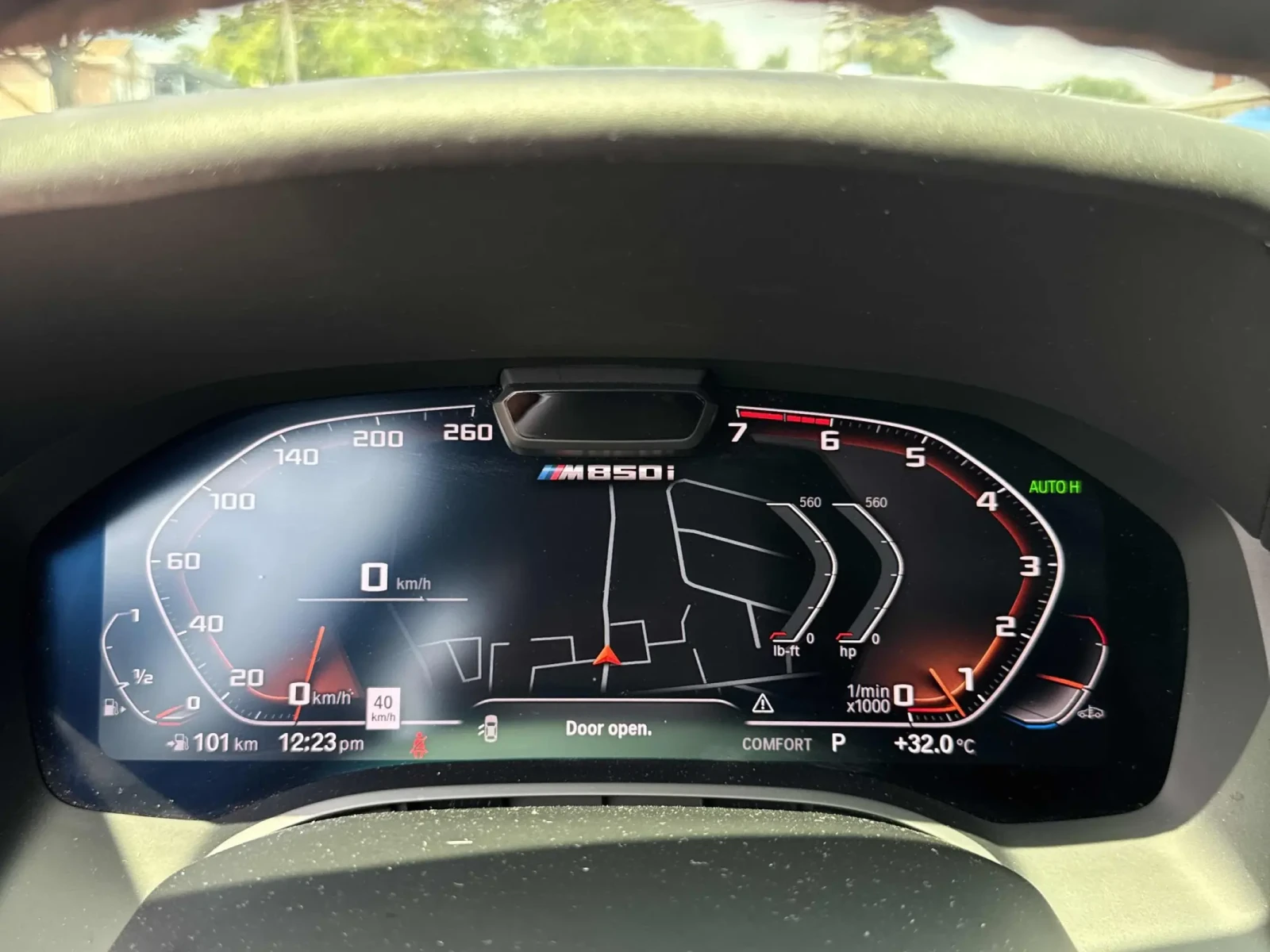 BMW 850 * xDrive * БЕЗ ПЪРВОНАЧАЛНА ВНОСКА*  - изображение 7