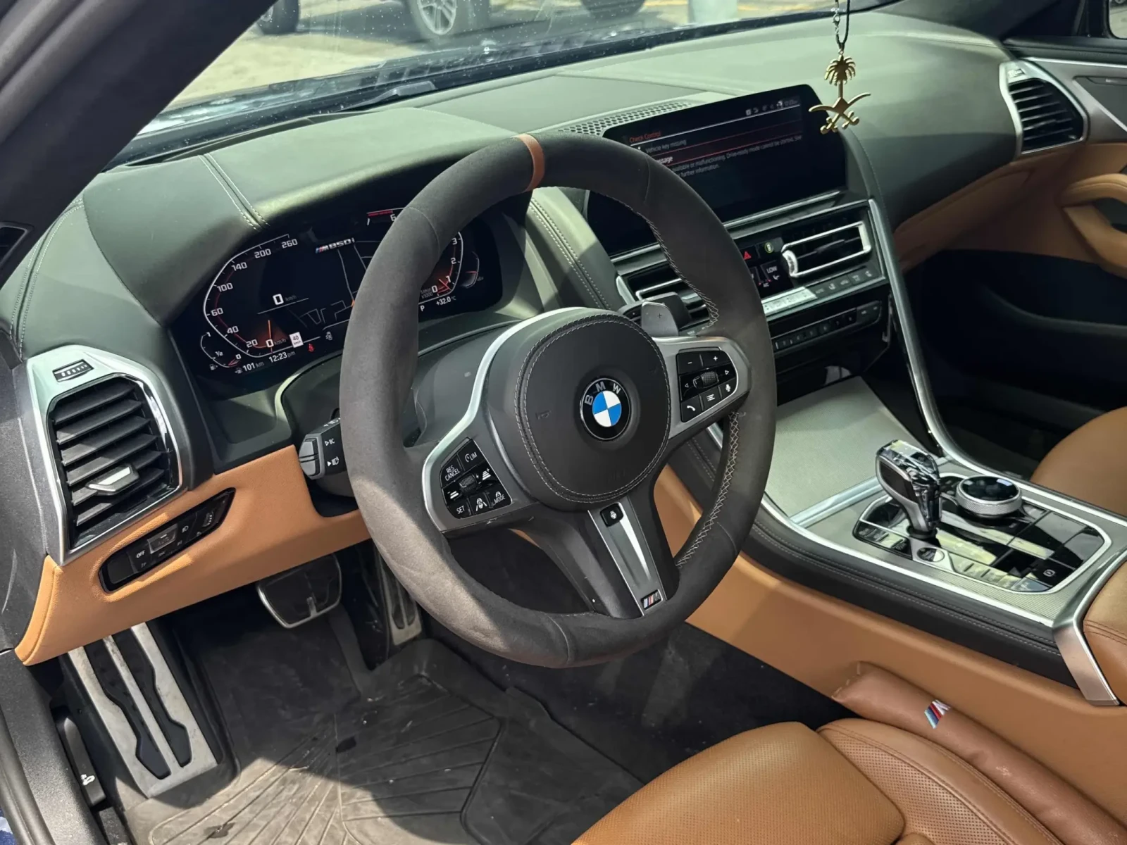 BMW 850 * xDrive * БЕЗ ПЪРВОНАЧАЛНА ВНОСКА*  - изображение 10
