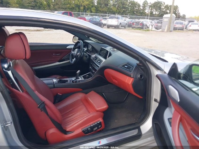BMW 650 2016 BMW 650I XDRIVE - изображение 10