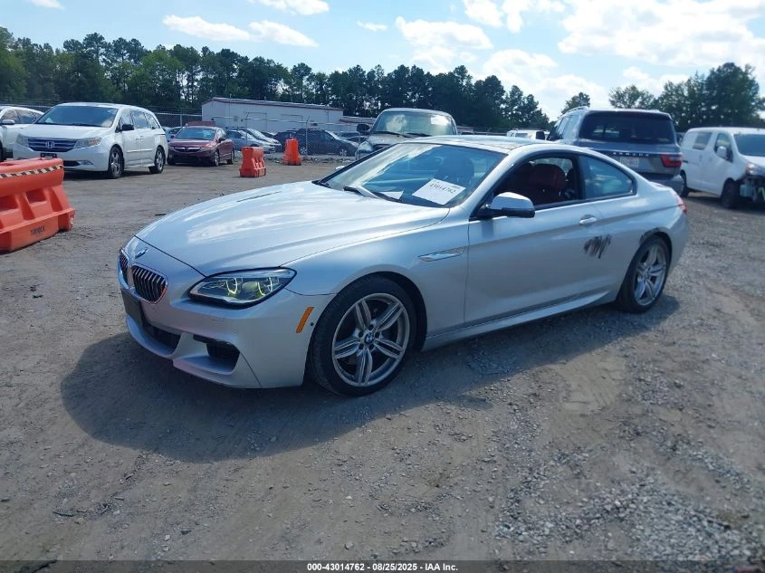 BMW 650 2016 BMW 650I XDRIVE - изображение 3