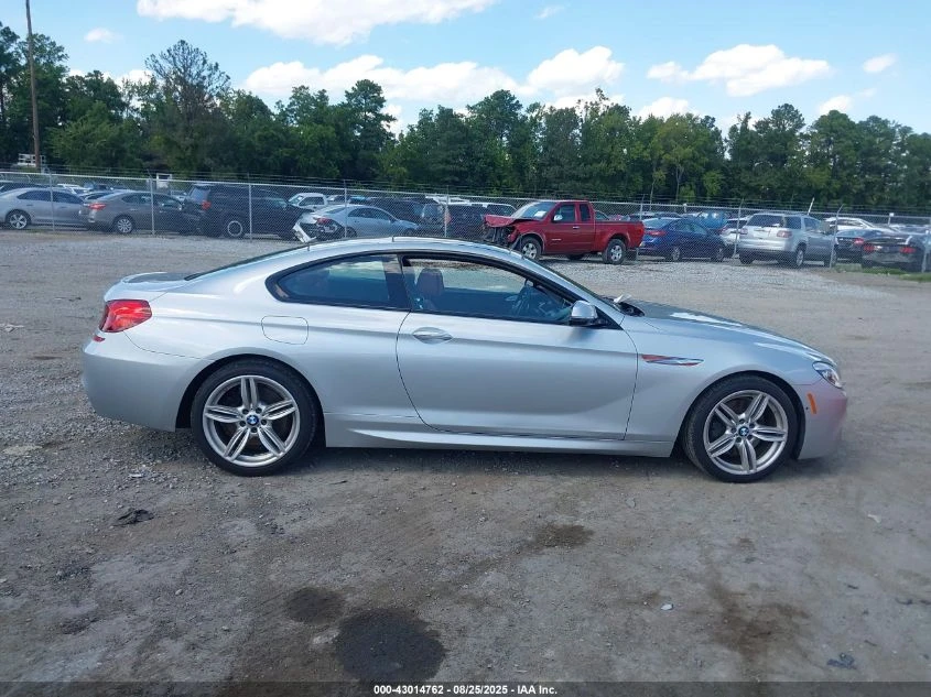 BMW 650 2016 BMW 650I XDRIVE - изображение 5