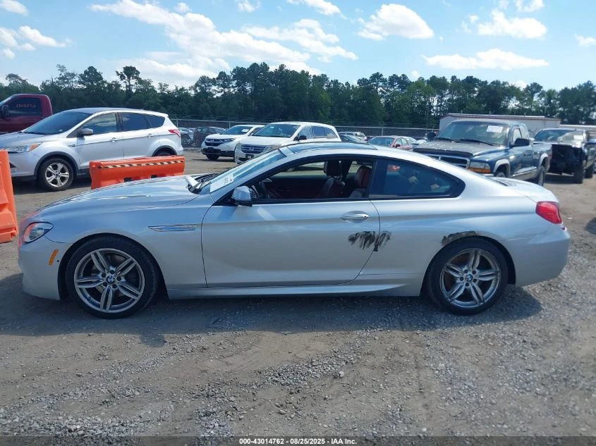 BMW 650 2016 BMW 650I XDRIVE - изображение 4