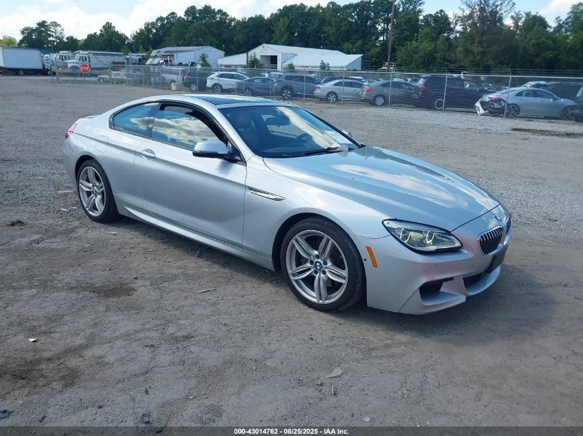 BMW 650 2016 BMW 650I XDRIVE - изображение 2