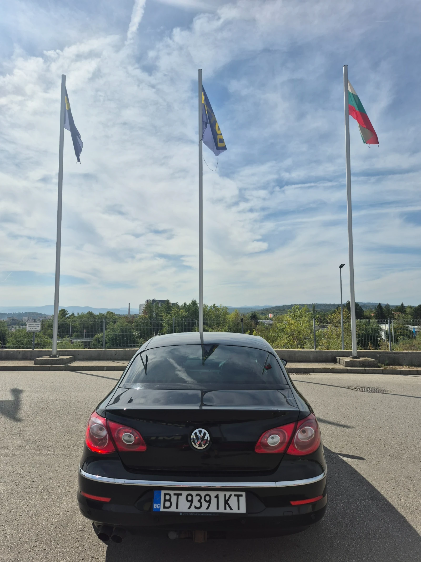 VW CC Passat CC - изображение 7