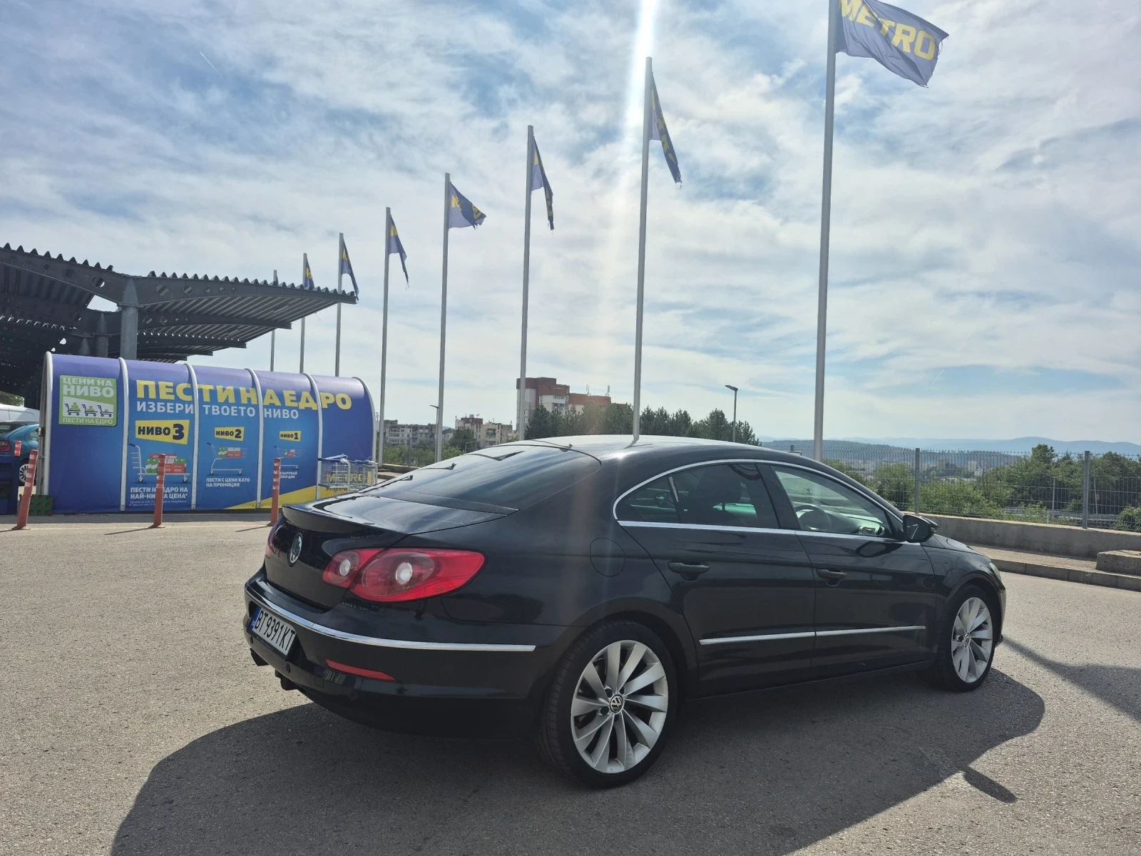 VW CC Passat CC - изображение 5