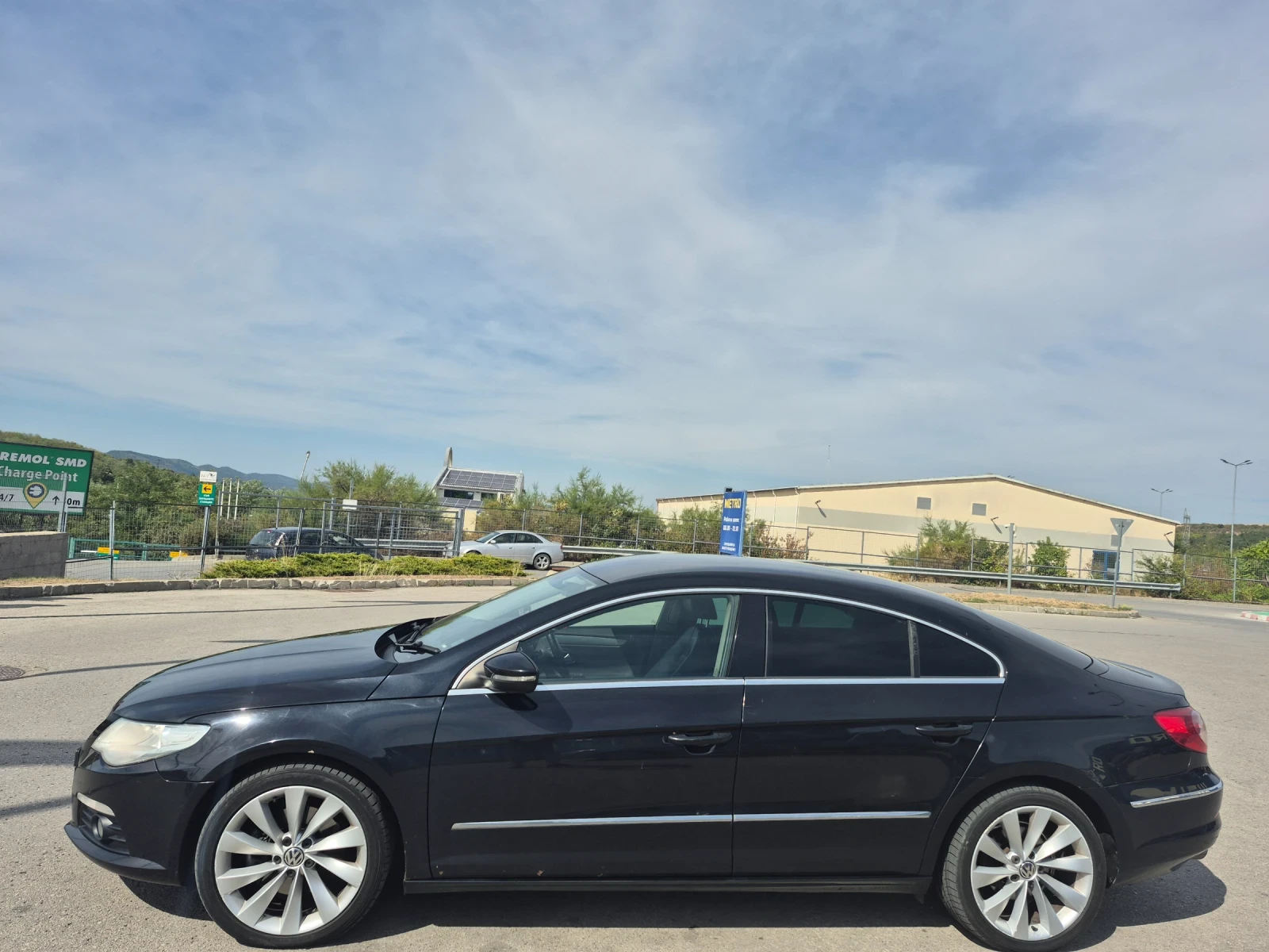 VW CC Passat CC | Mobile.bg — изображение 1