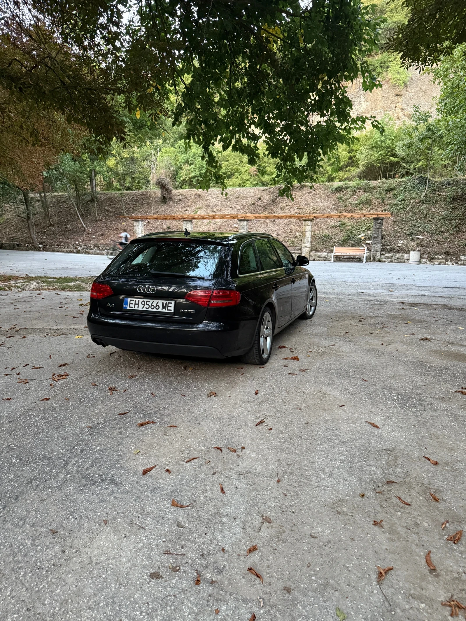 Audi A4  - изображение 4