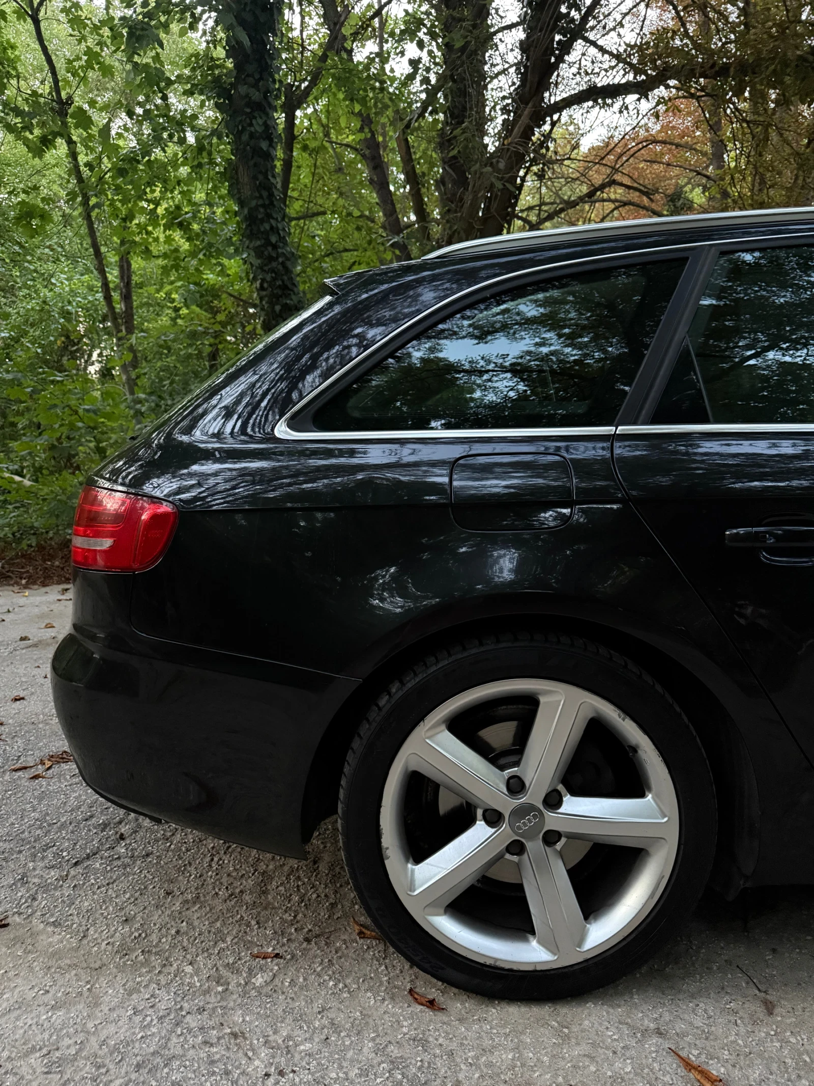 Audi A4  - изображение 3