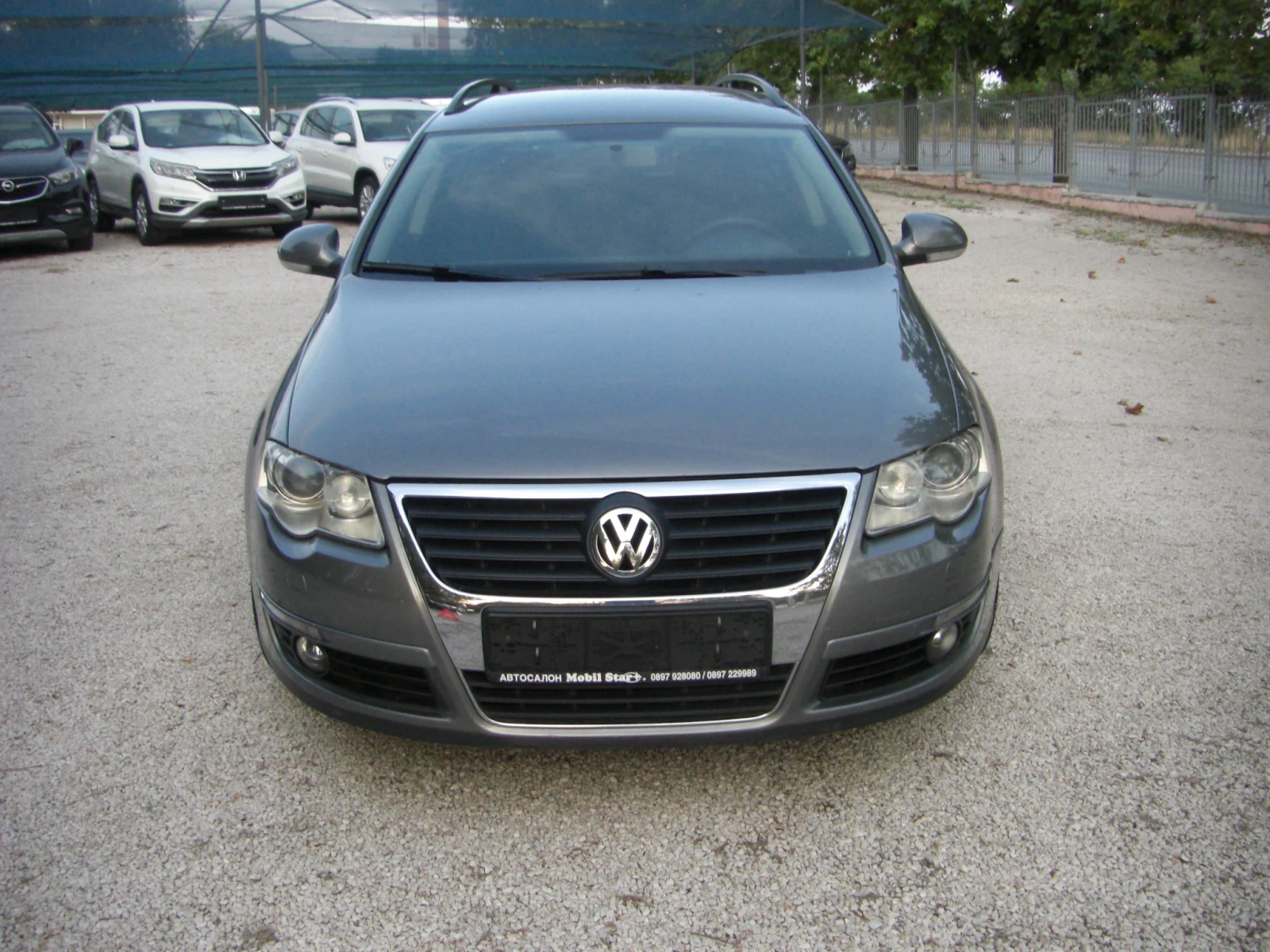 VW Passat 2.0TDI NAVI AVTOMAT - изображение 8