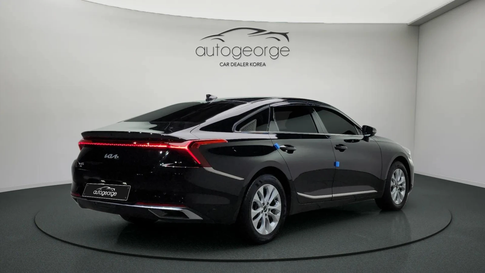 Kia K8 3.5LPG TRENDY - изображение 2