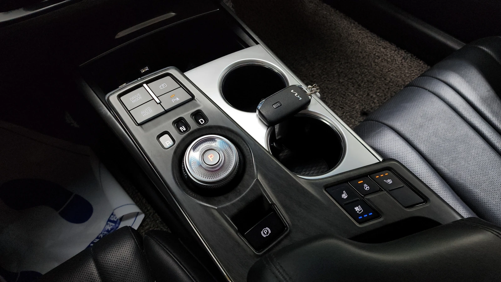 Kia K8 3.5LPG TRENDY - изображение 8