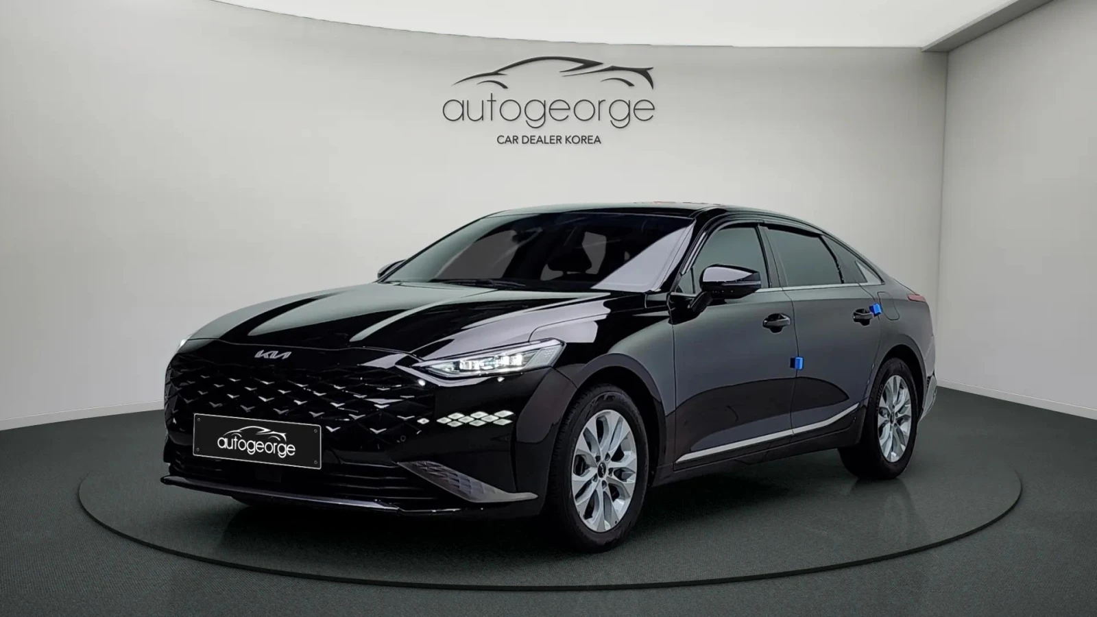 Kia K8 3.5LPG TRENDY | Mobile.bg   1