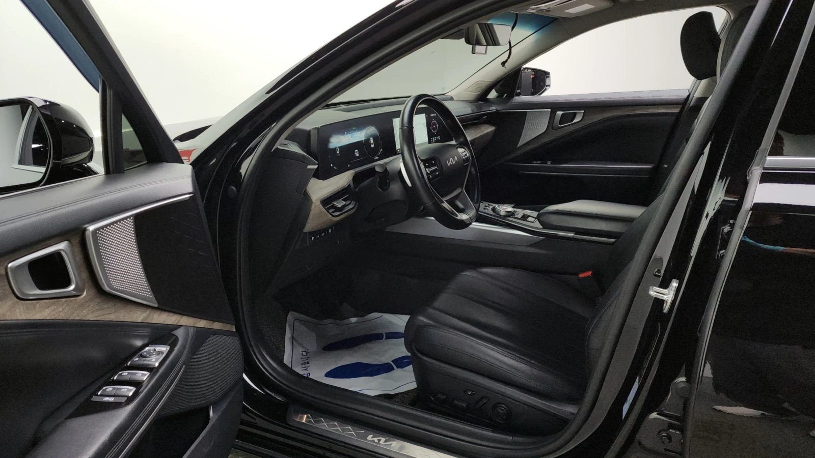 Kia K8 3.5LPG TRENDY - изображение 9