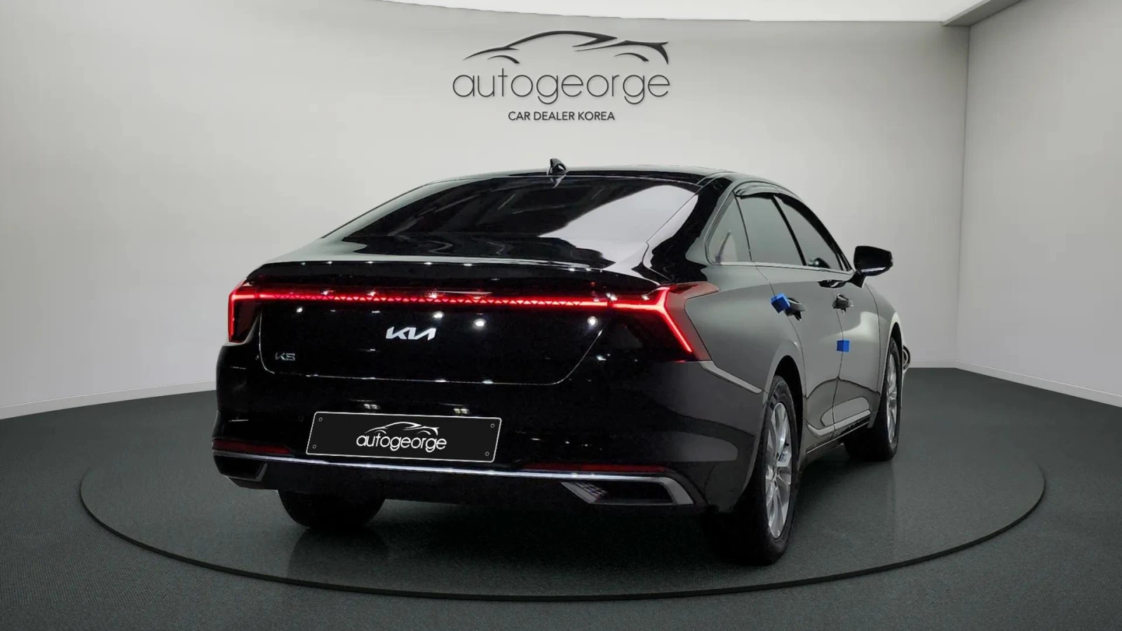 Kia K8 3.5LPG TRENDY - изображение 4