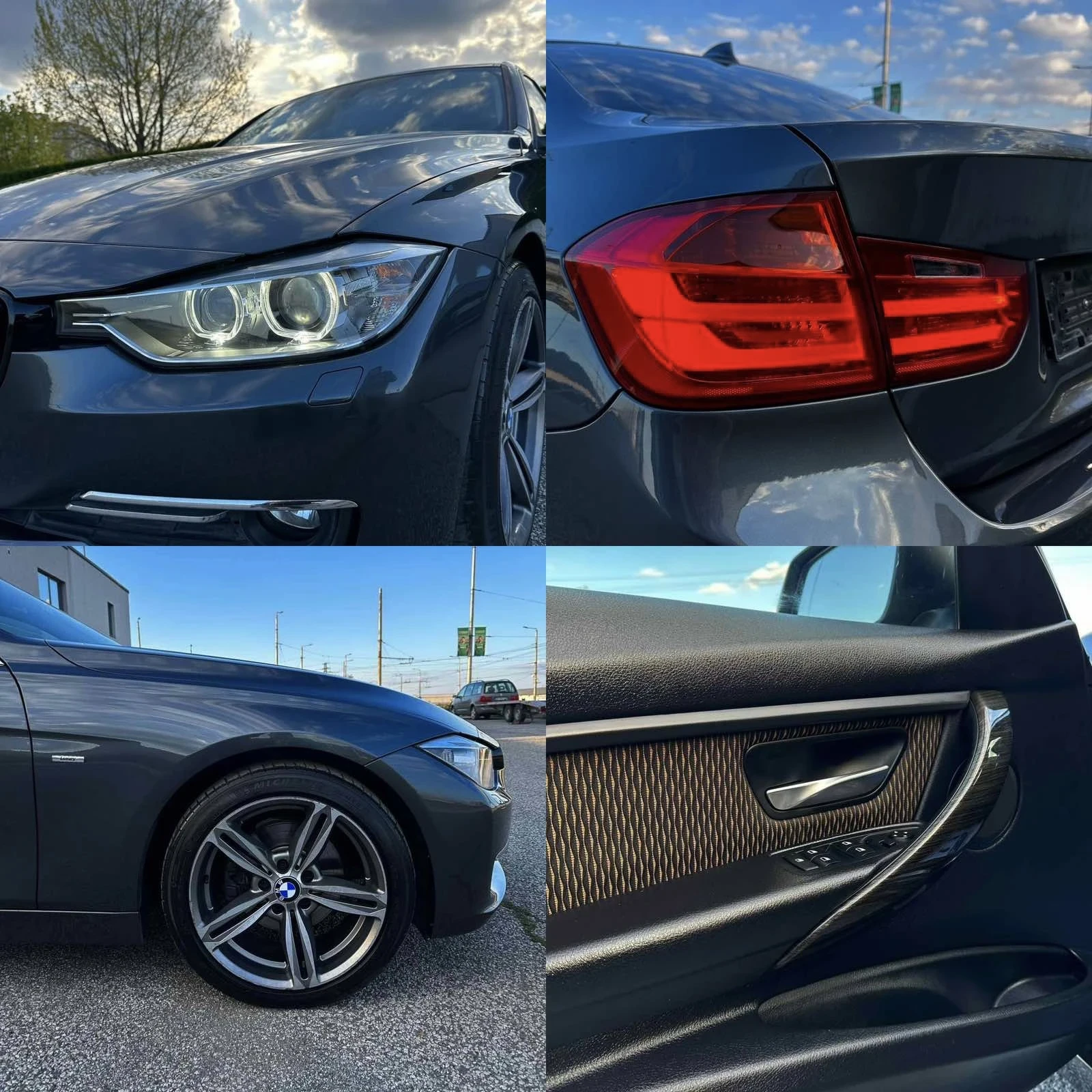 BMW 320 Luxury / Italy  | Mobile.bg � ����������� 15
