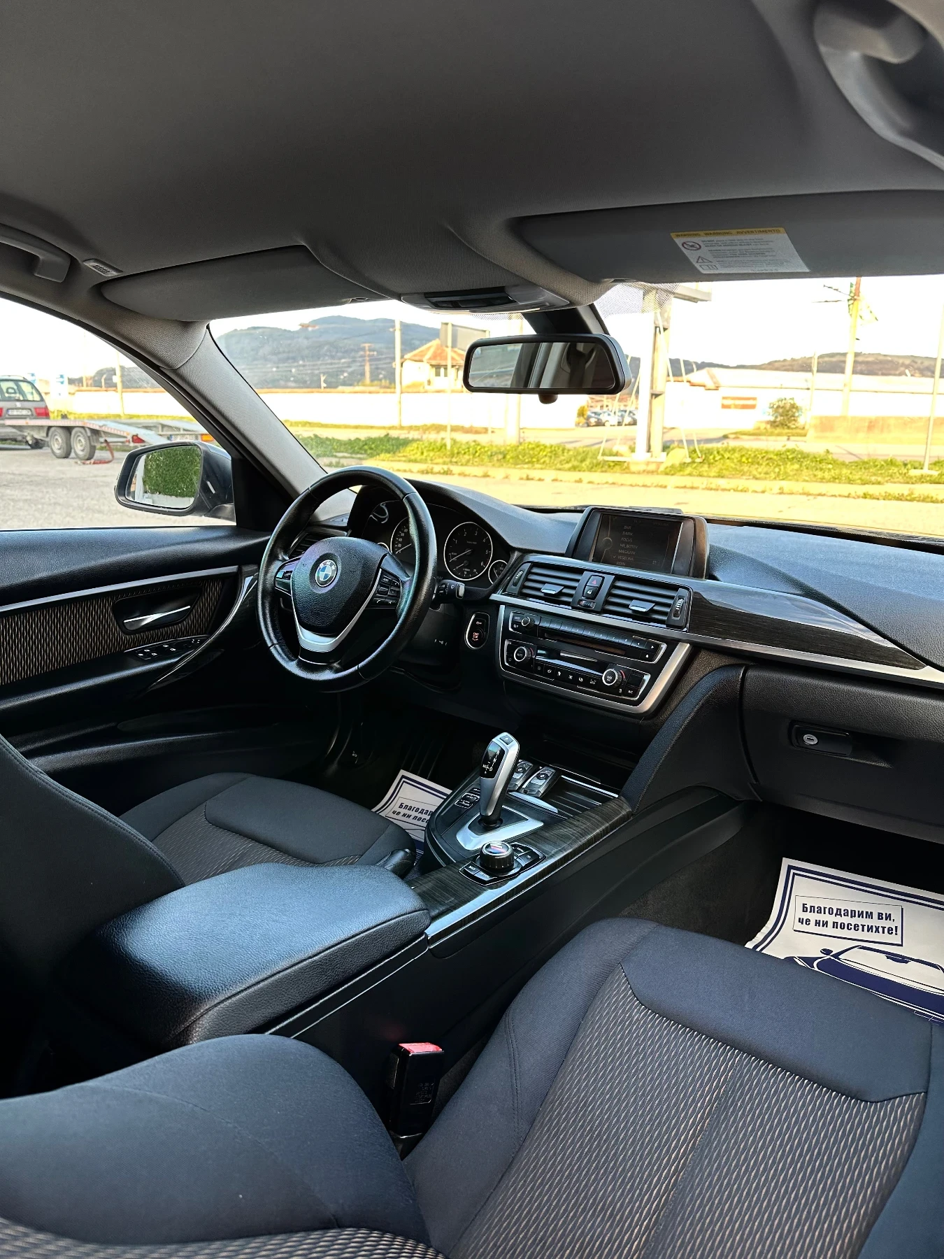 BMW 320 Luxury / Italy  | Mobile.bg � ����������� 13