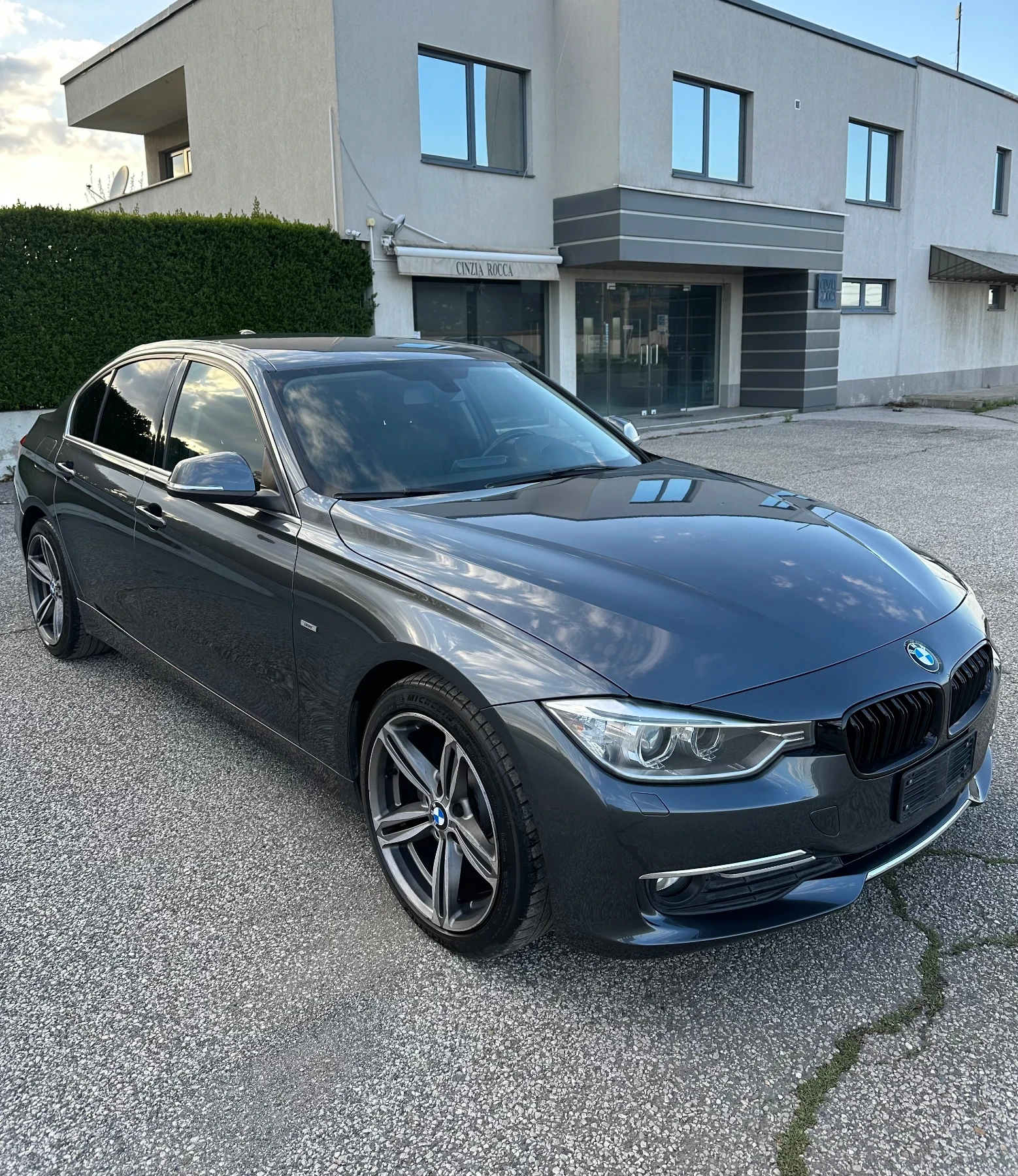 BMW 320 Luxury / Italy  | Mobile.bg � ����������� 6