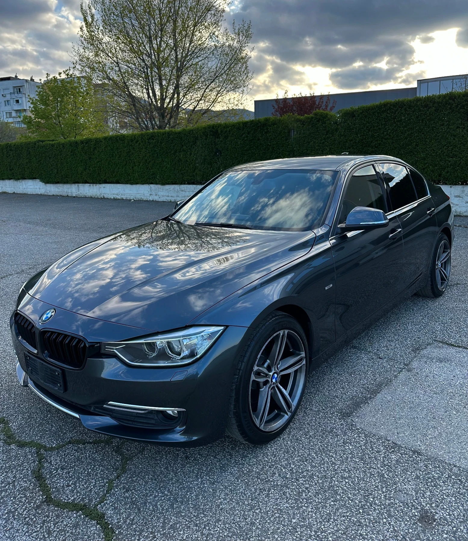 BMW 320 Luxury / Italy  | Mobile.bg � ����������� 1