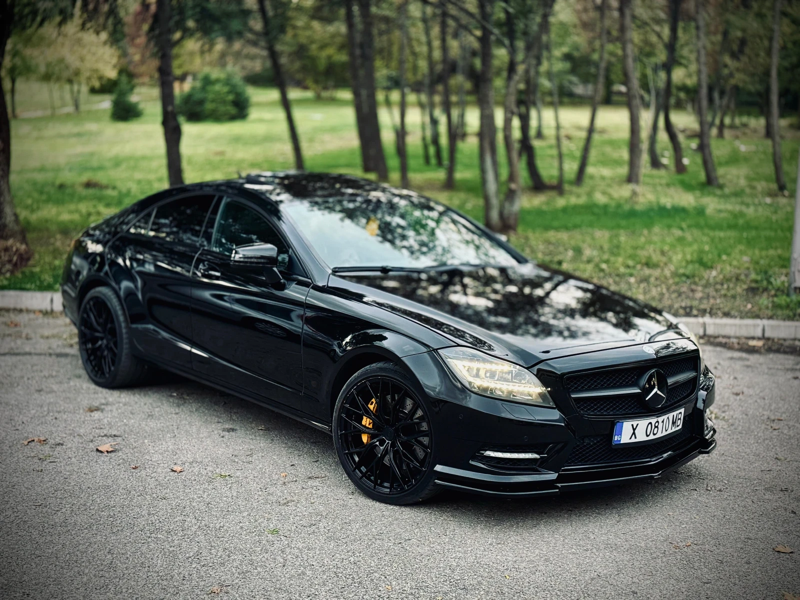 Mercedes-Benz CLS 500  - изображение 2