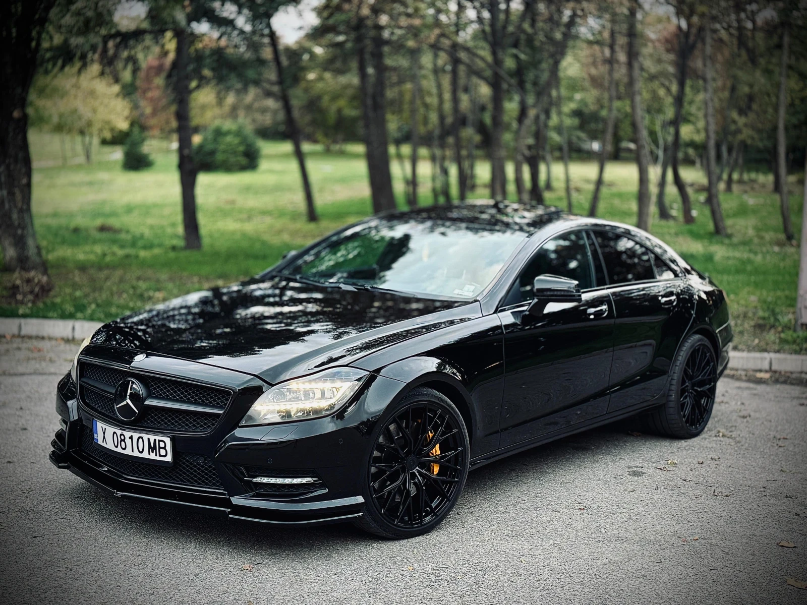 Mercedes-Benz CLS 500  - изображение 3